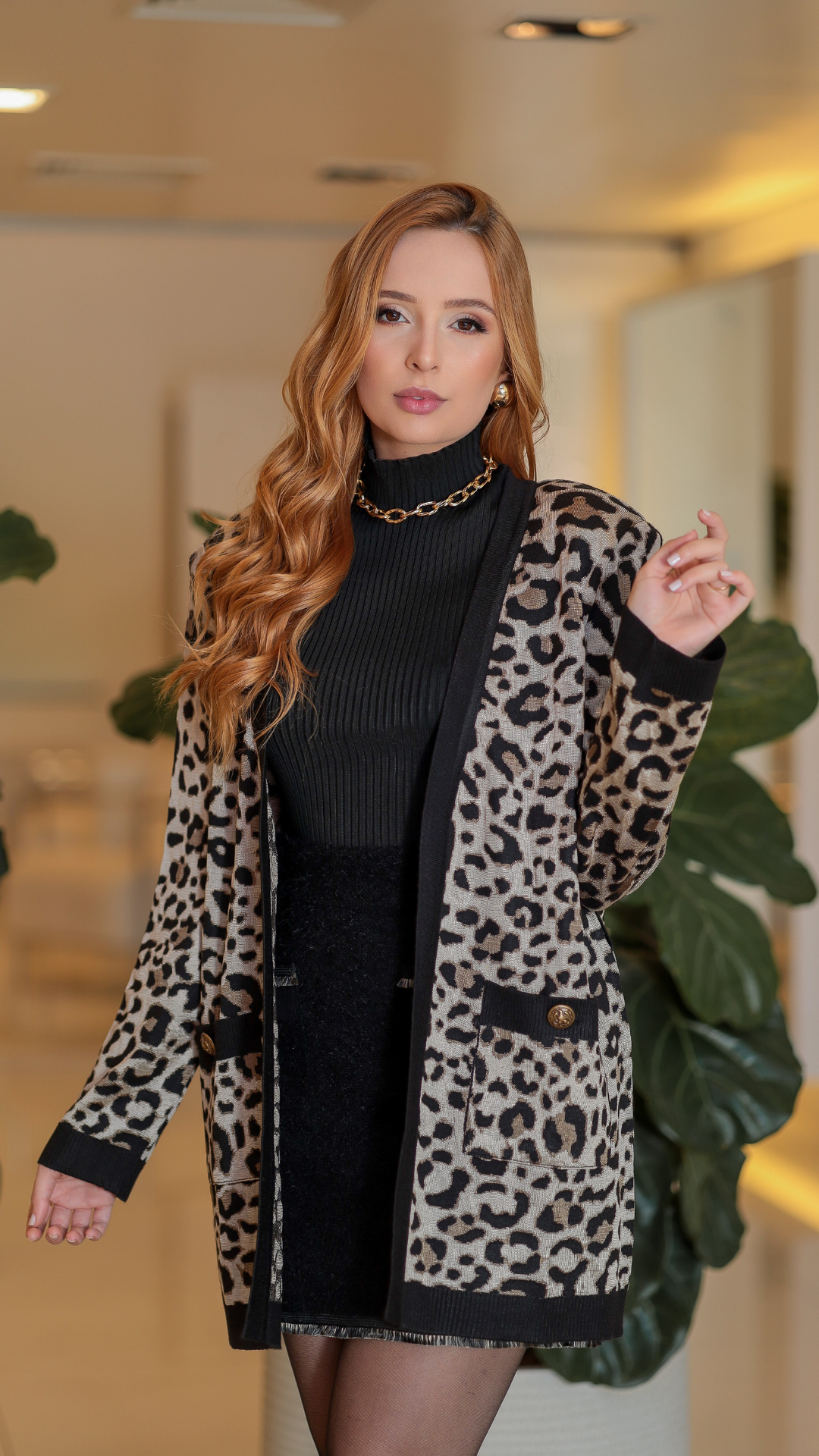 Cardigan Ceci 