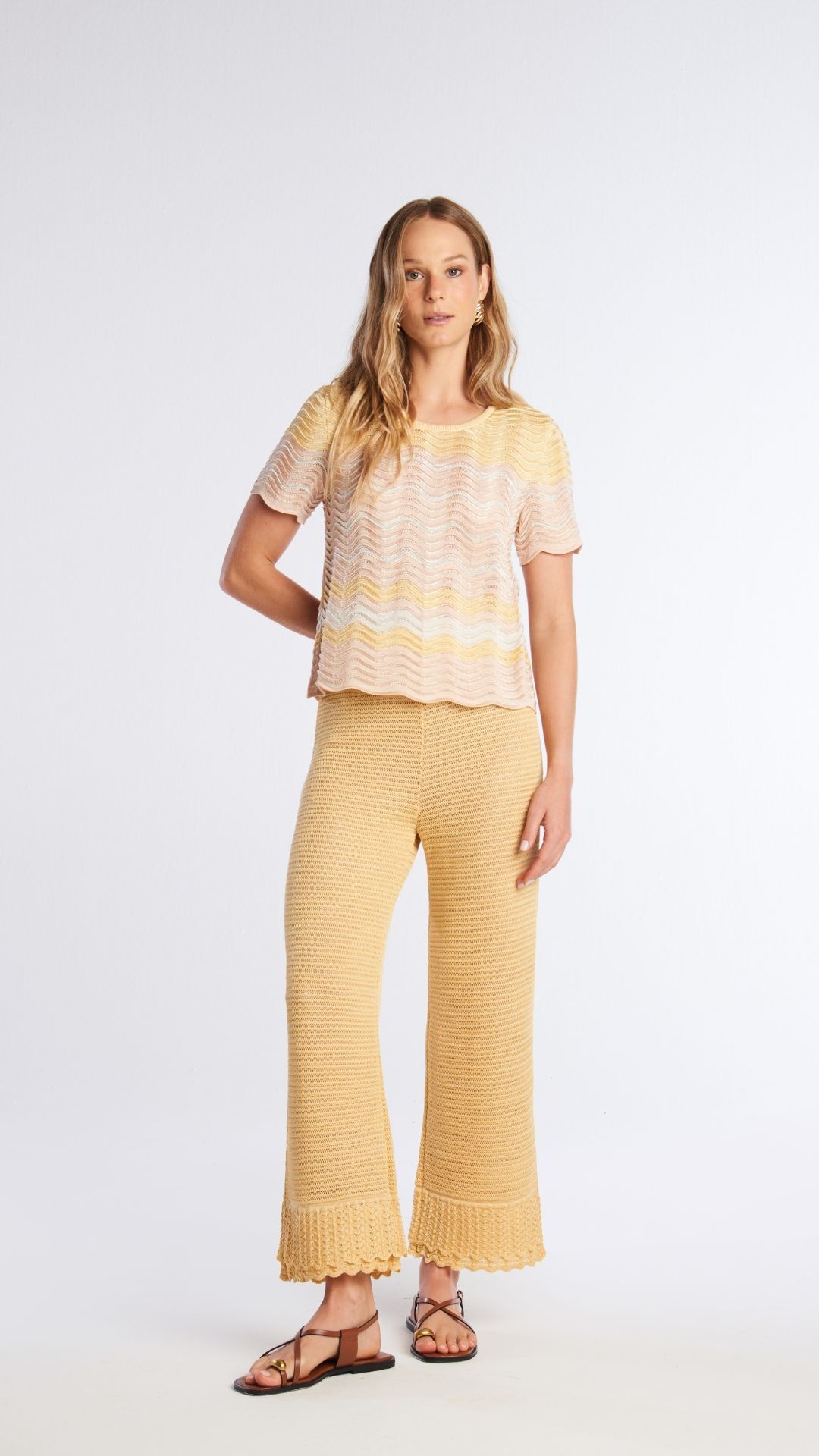 Blusa multicolor Maitê 