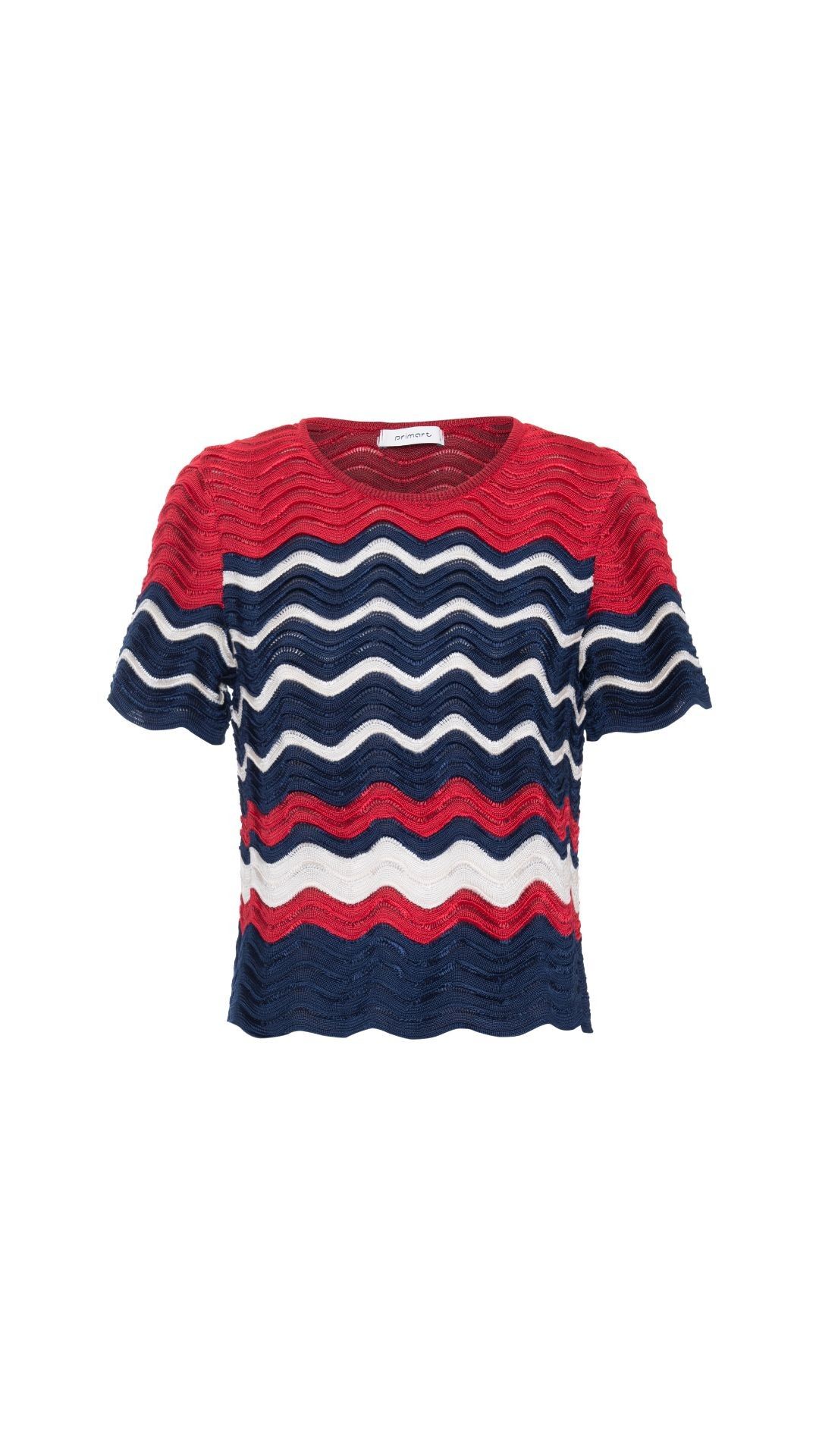 Blusa multicolor Maitê 