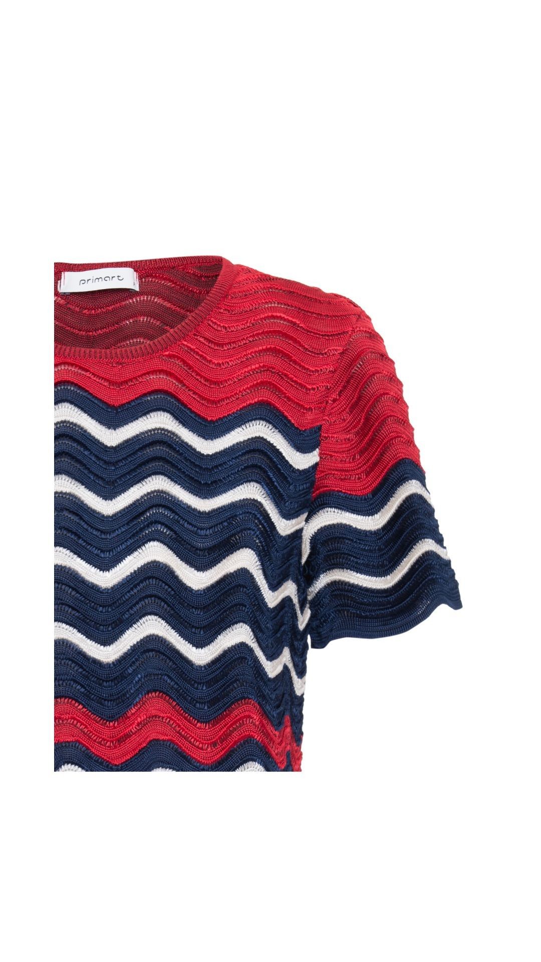 Blusa multicolor Maitê 