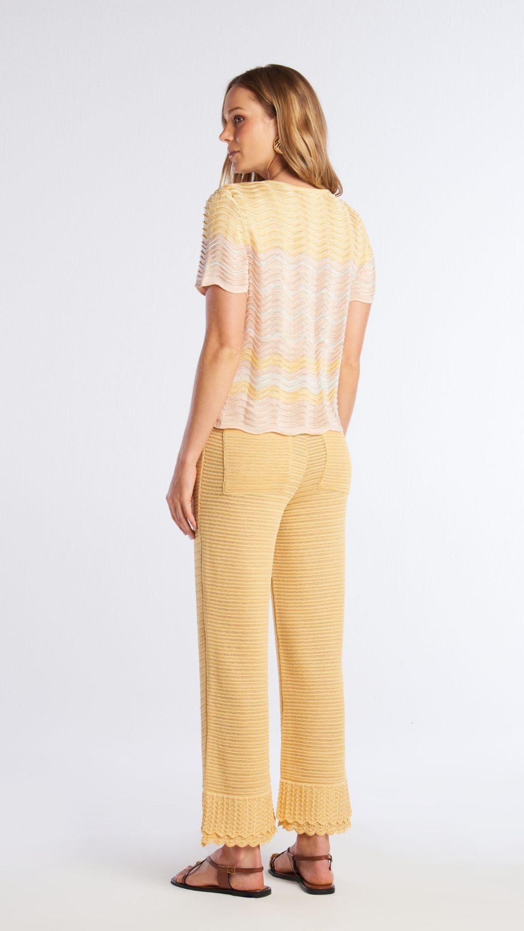 Blusa multicolor Maitê 