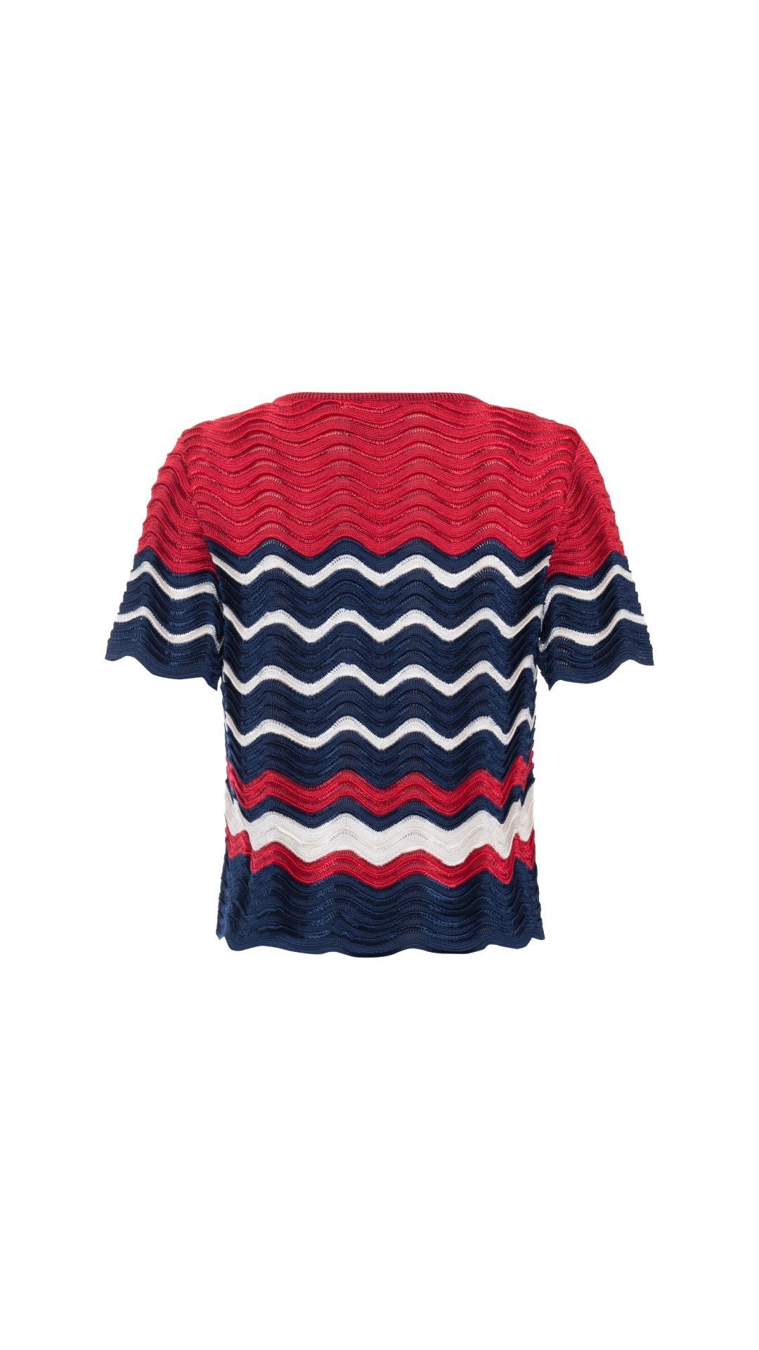 Blusa multicolor Maitê 