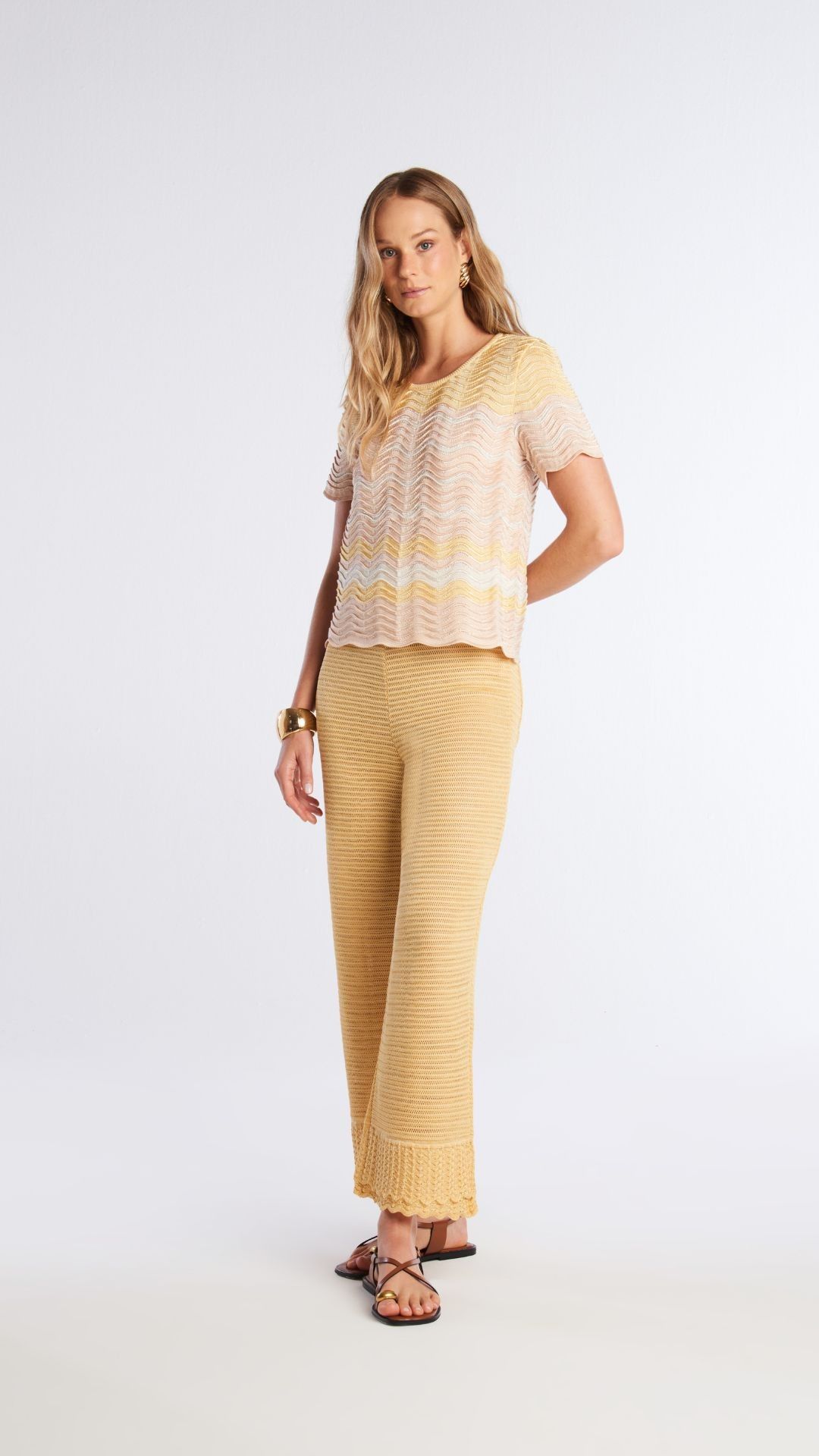 Blusa multicolor Maitê 
