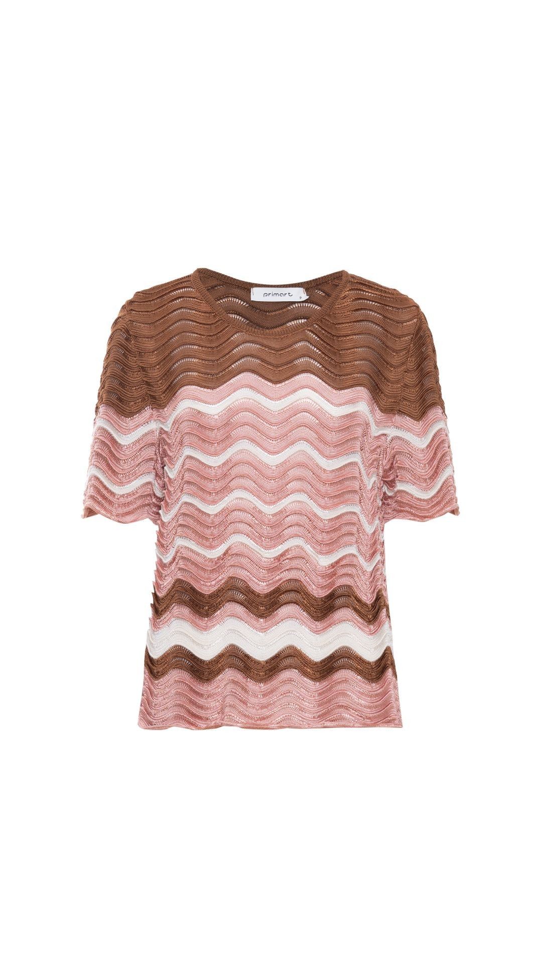 Blusa multicolor Maitê 