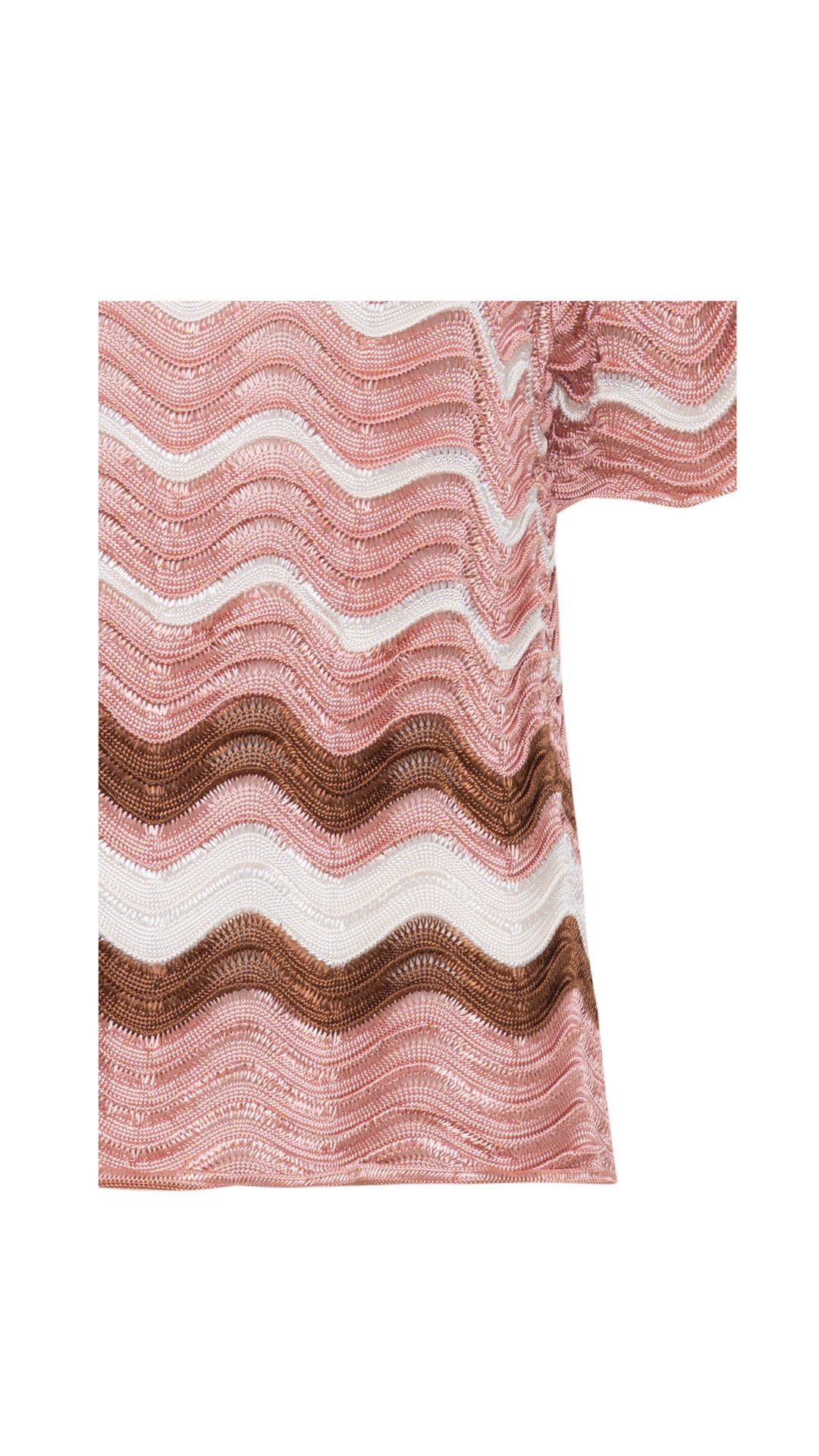 Blusa multicolor Maitê 