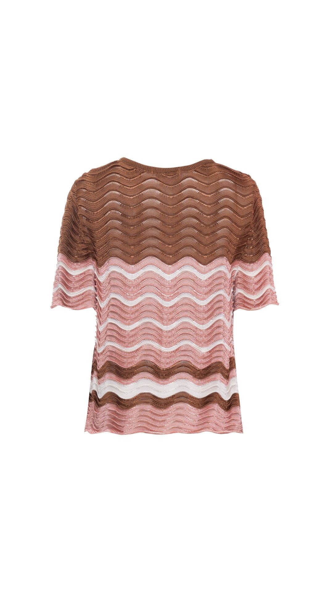 Blusa multicolor Maitê 