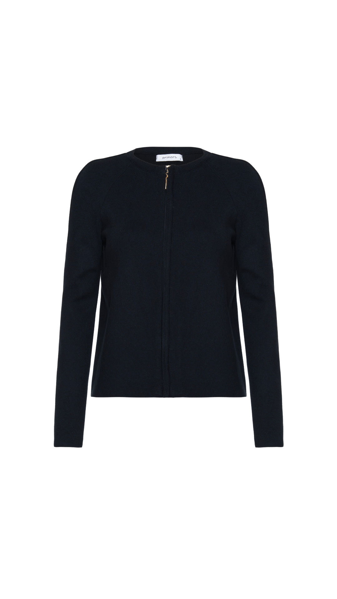 Jaqueta tricot Alice - Preto