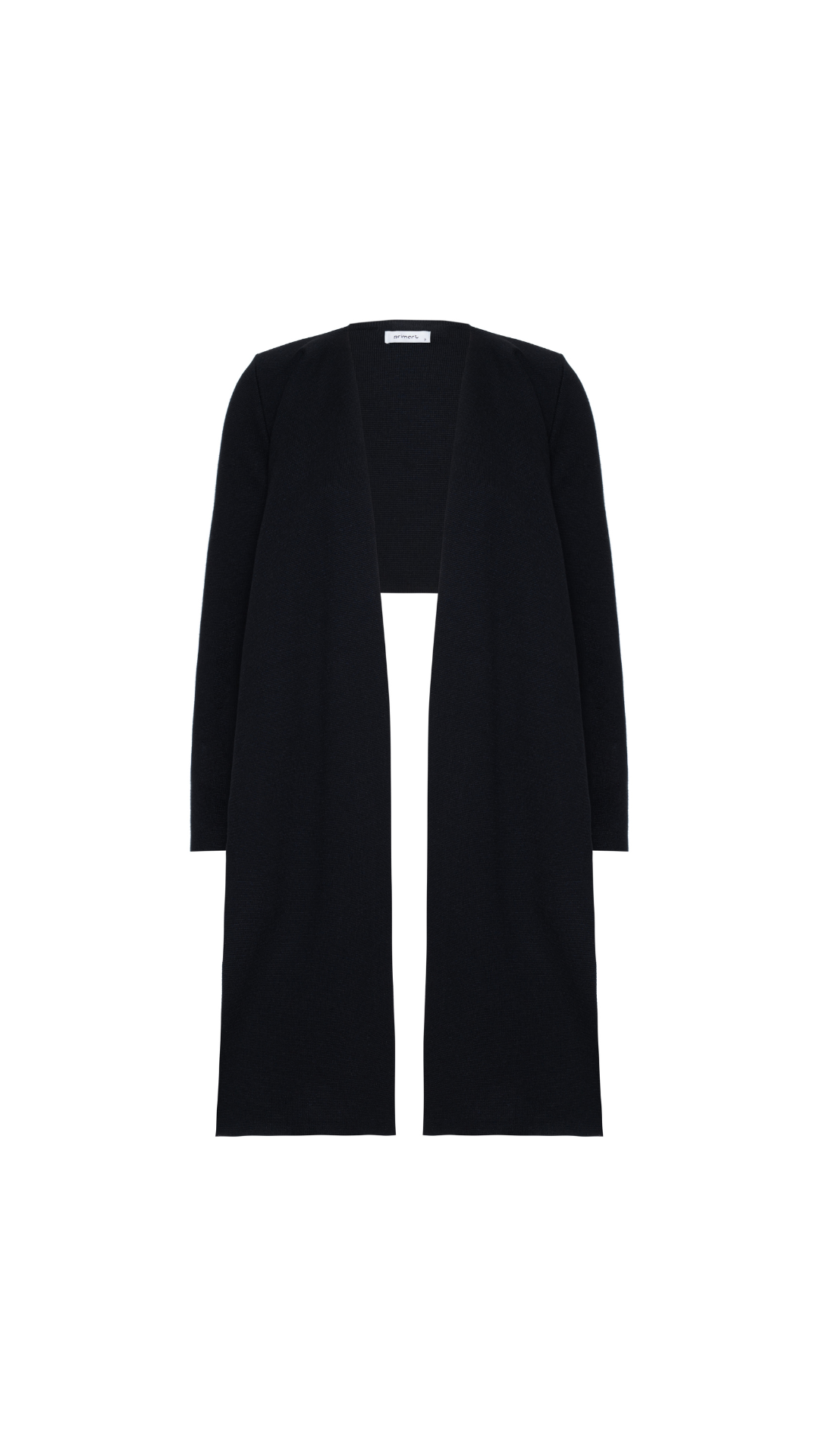 Blusa faixa Luma - Preto