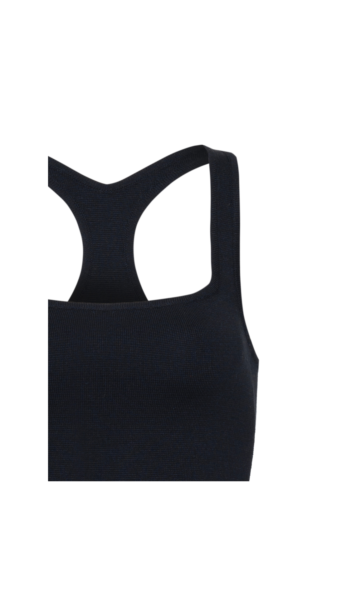 Blusa faixa Luma - Preto