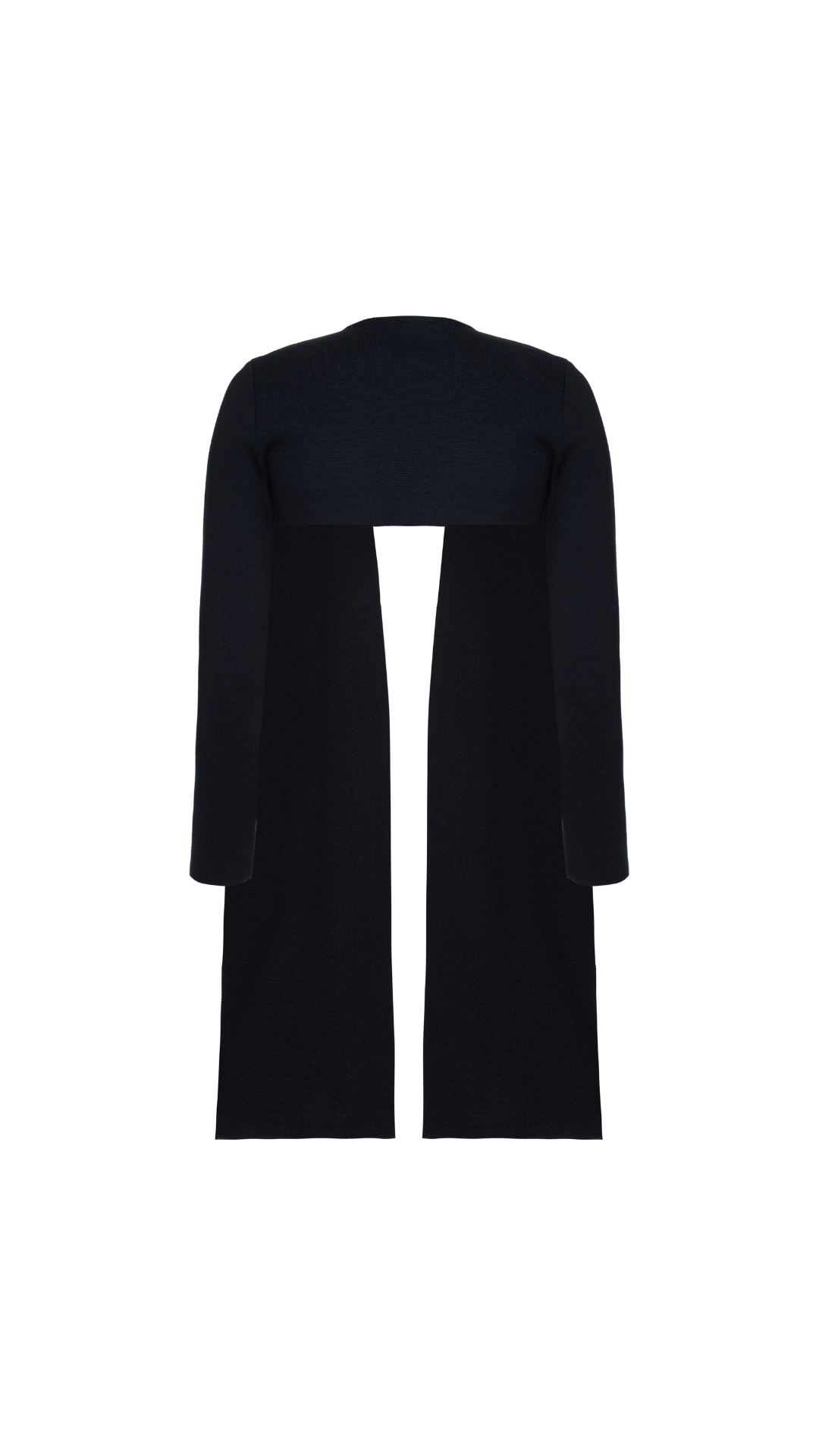 Blusa faixa Luma - Preto