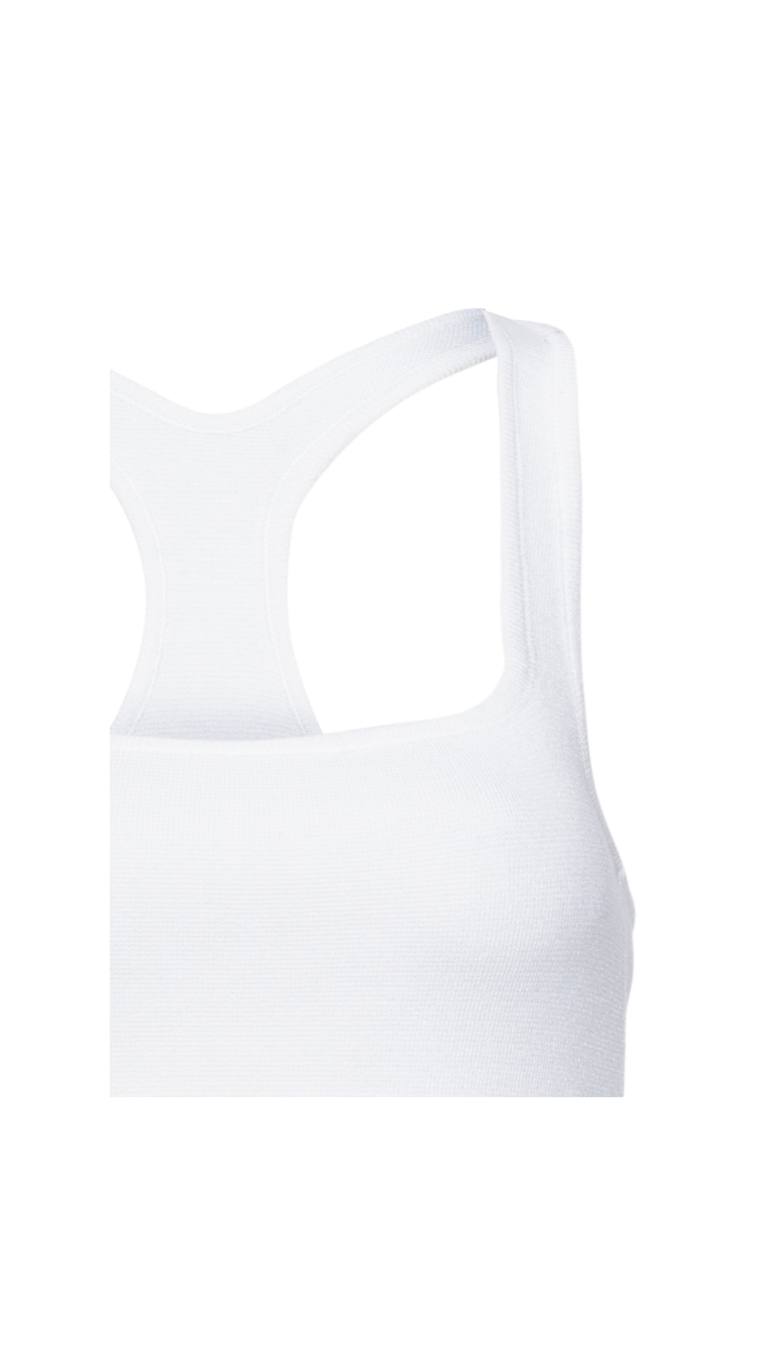 Blusa faixa Luma - Off White