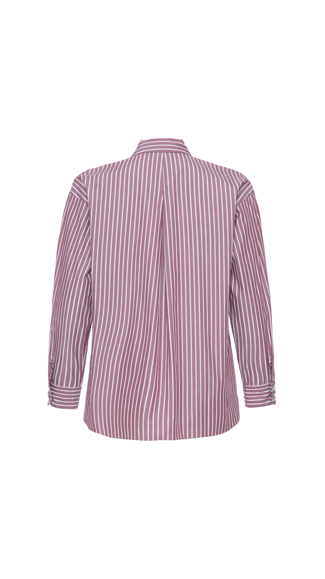 Camisa com listras Anelisa - Vino