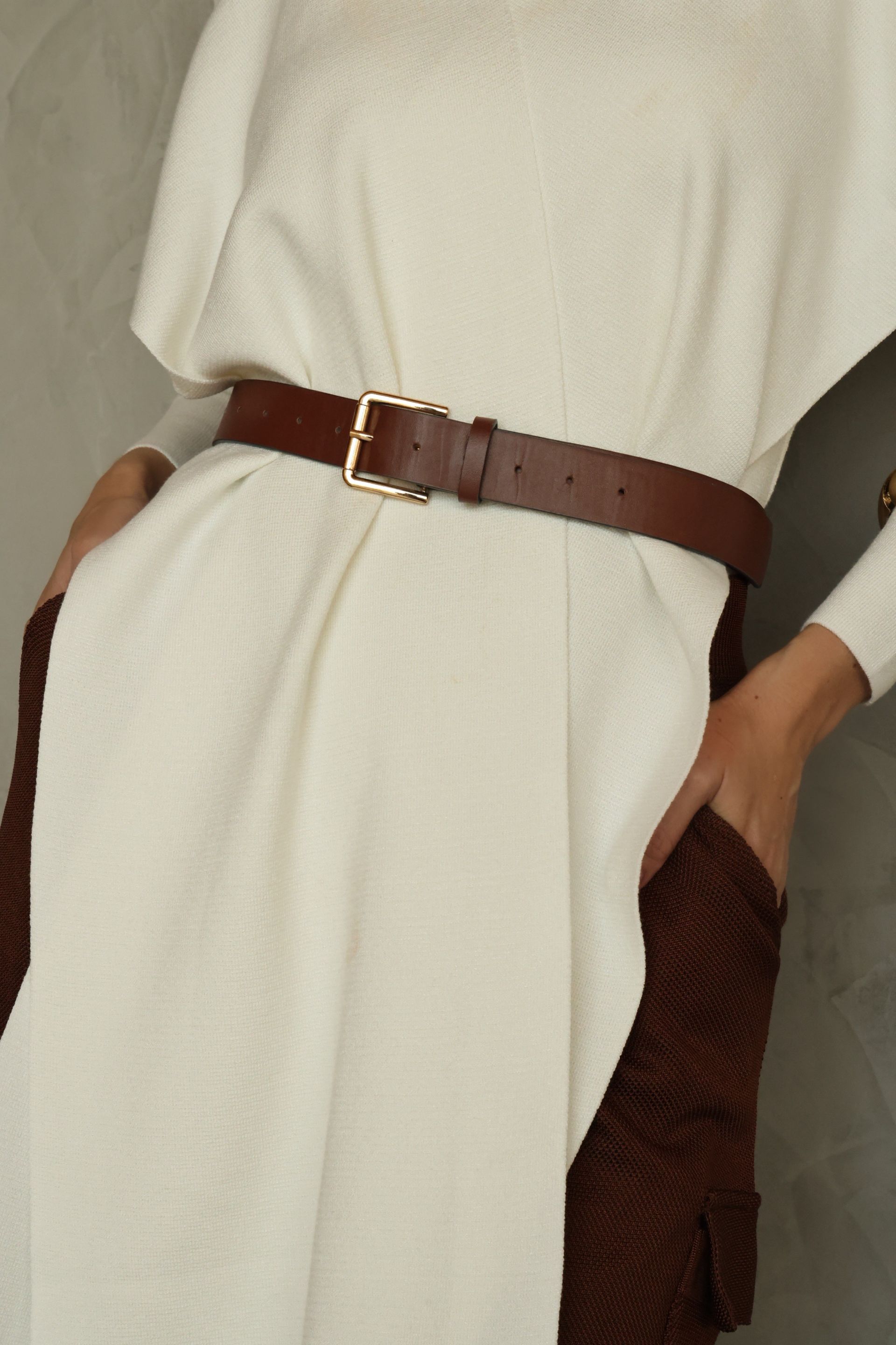 Blusa faixa Luma - Off White
