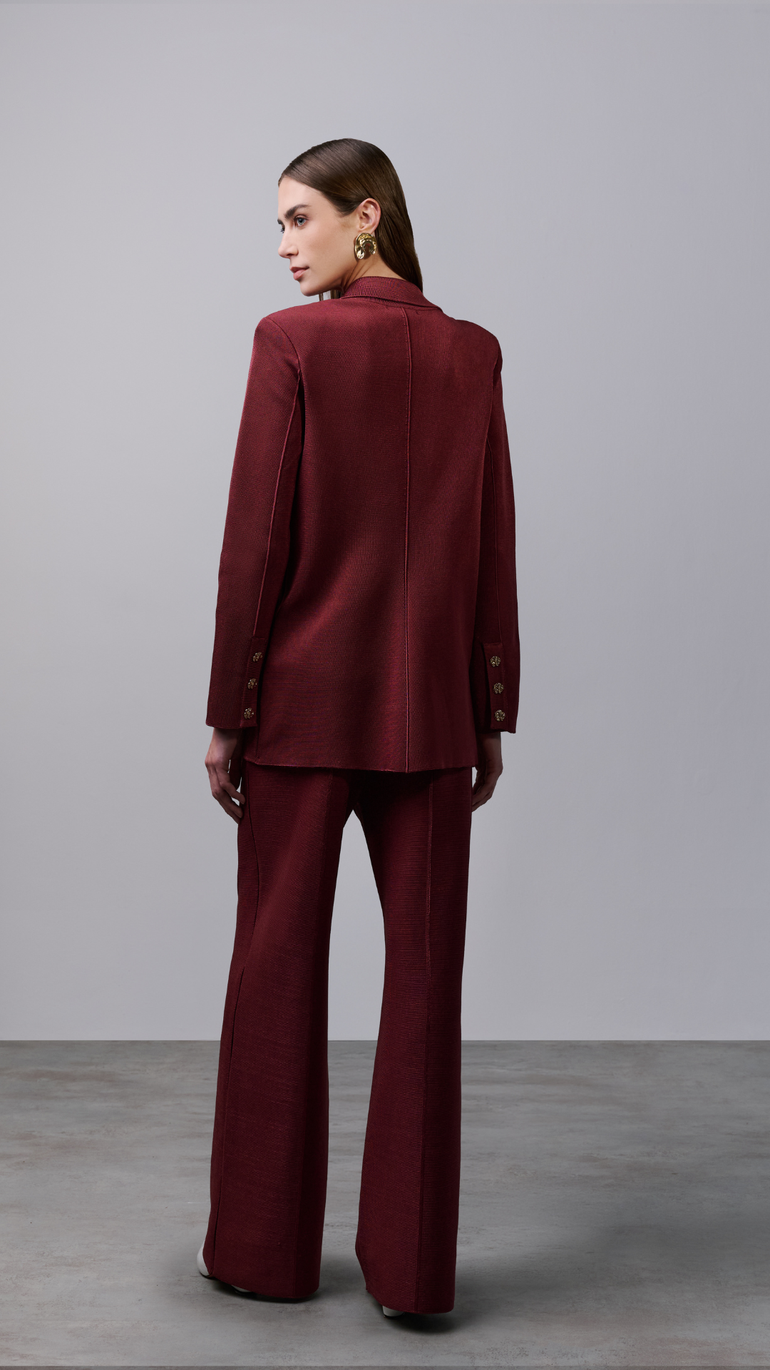 Blazer alfaitaria Fiorella - Figo 