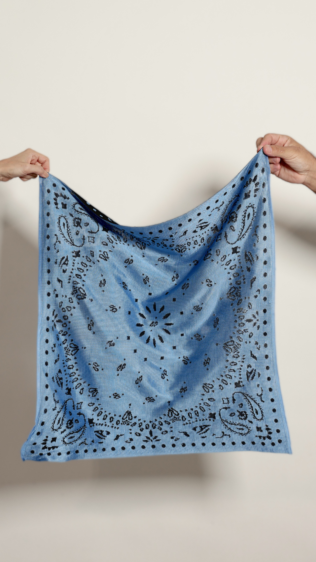 Bandana Isadora - Sky Blue