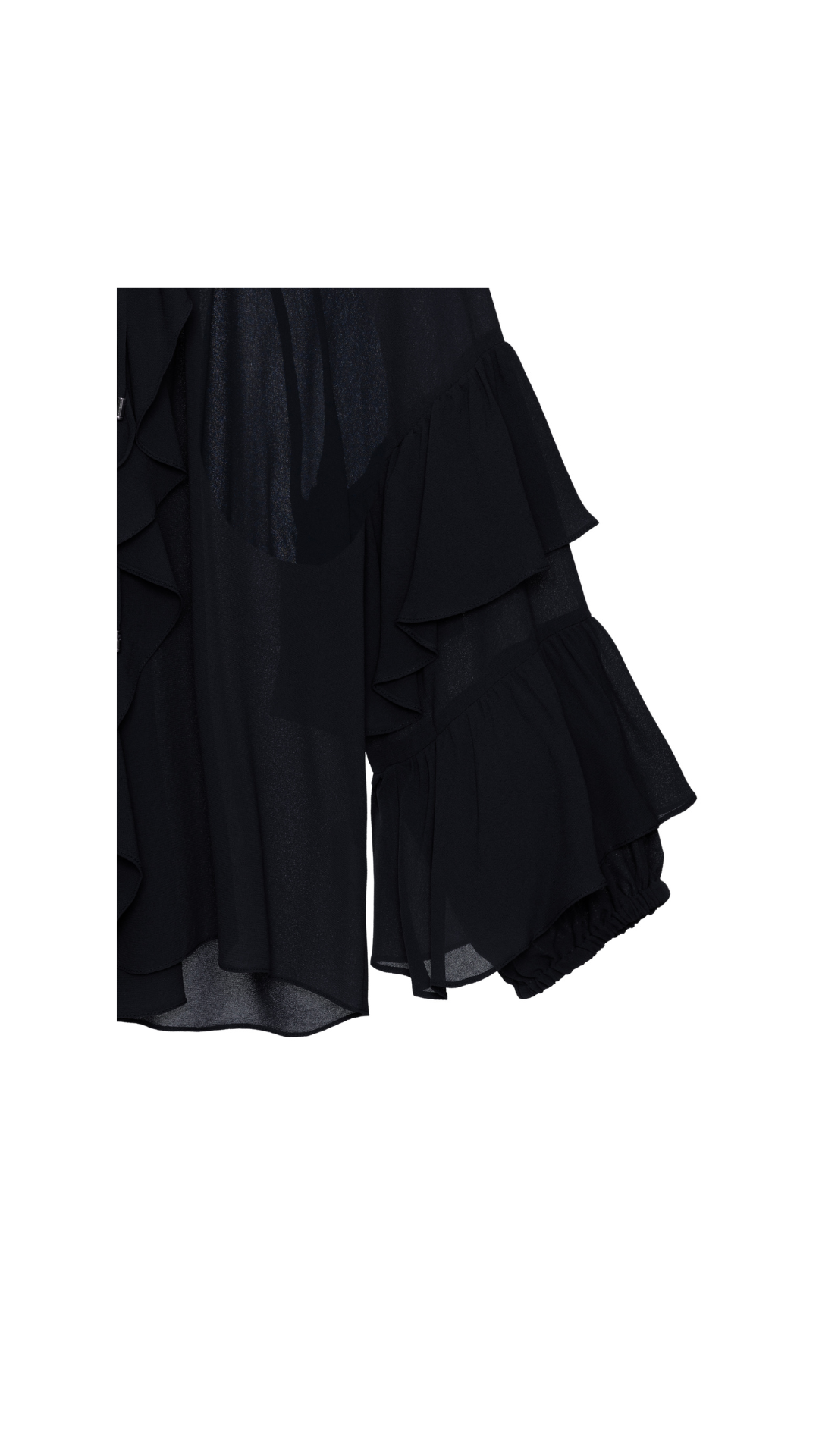 Blusa Jackie - Preto
