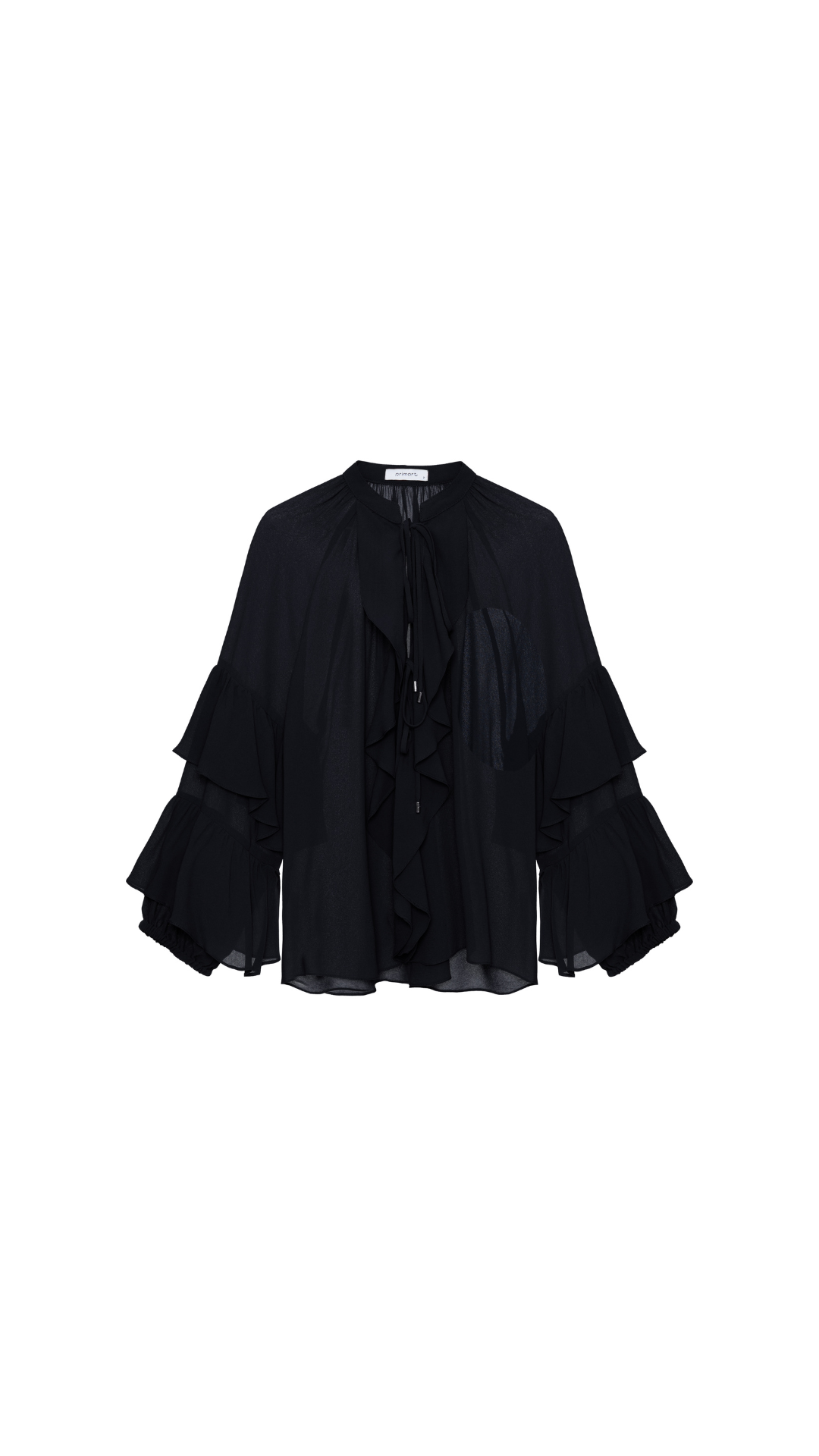 Blusa Jackie - Preto
