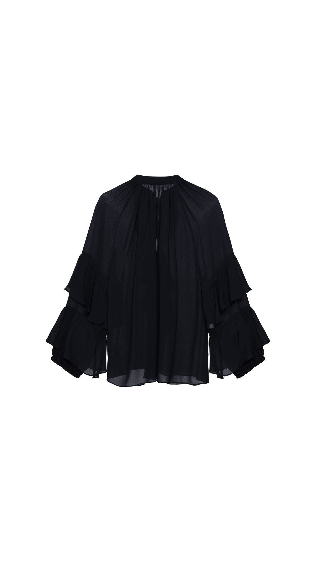 Blusa Jackie - Preto