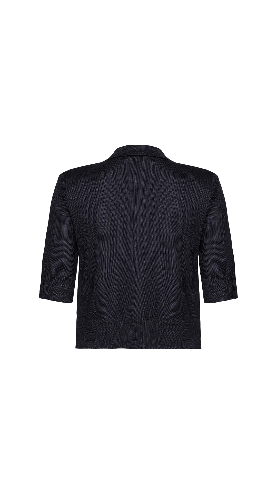 Blusa polo Alex - Preto 