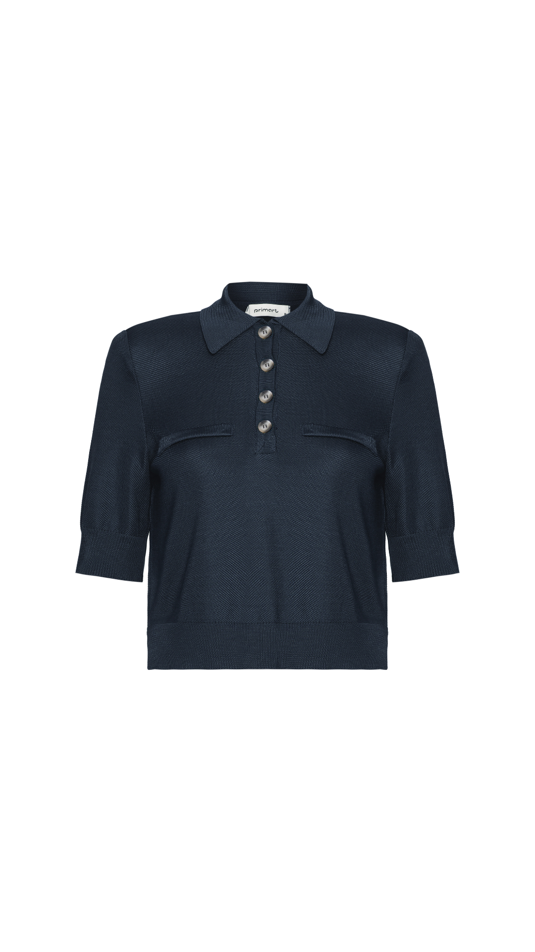 Blusa polo Alex - Dark Florest