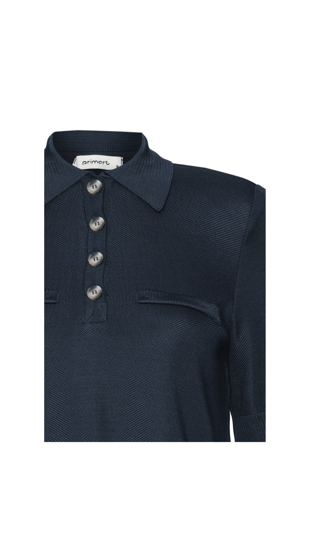 Blusa polo Alex - Dark Florest