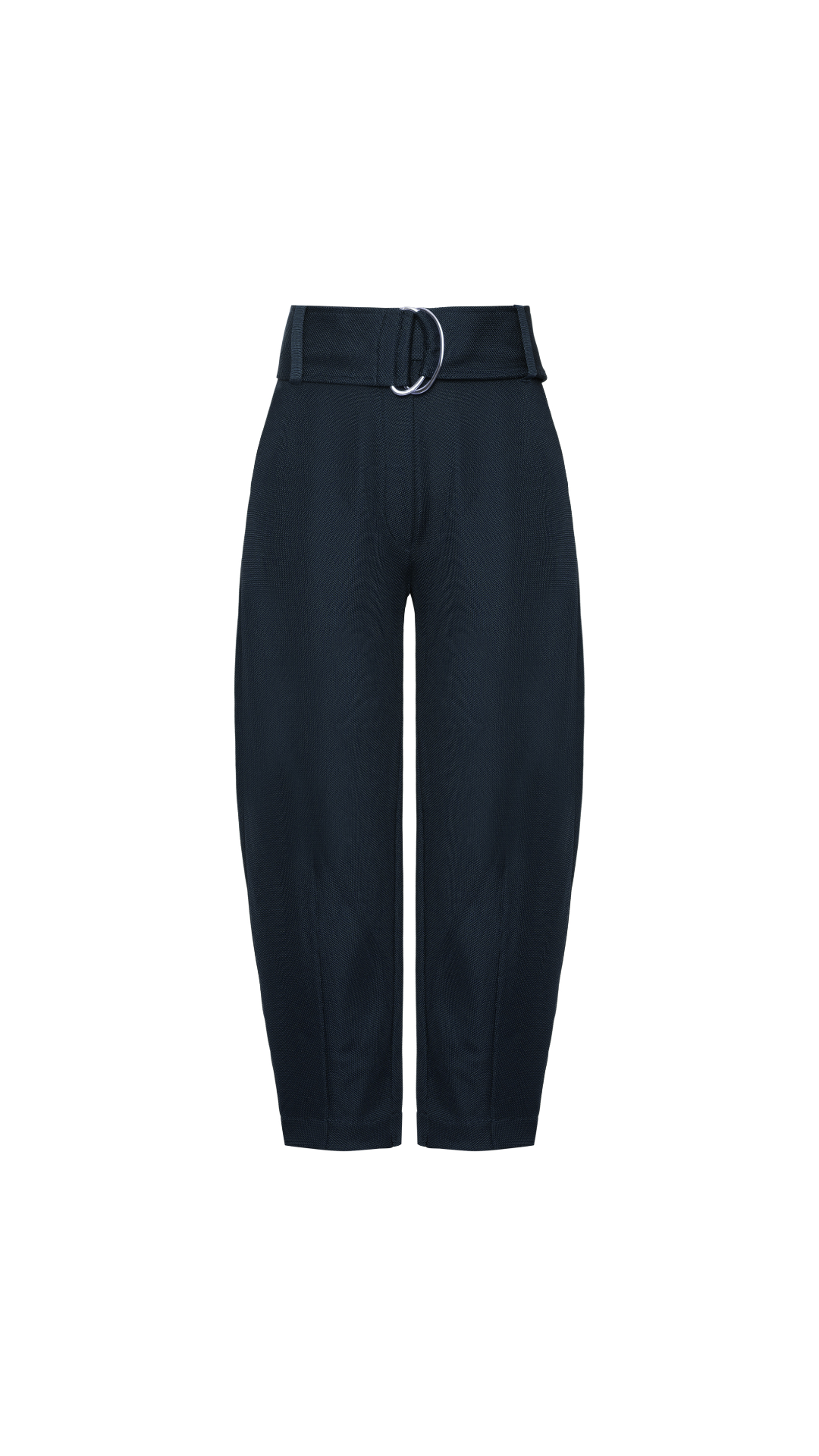 Calça alfaiataria com Cinto Violeta - Dark Florest 