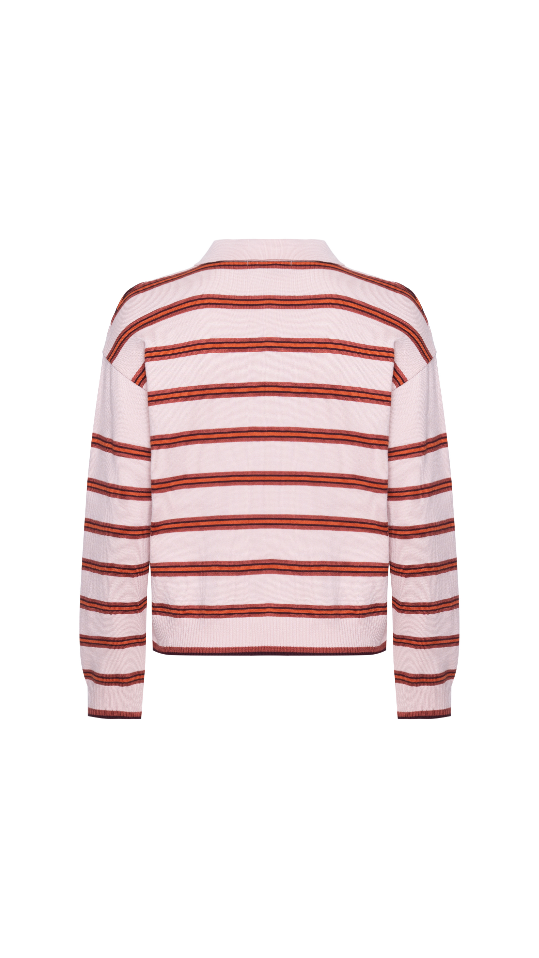 Blusa Listrada Kendal - Washed Pink