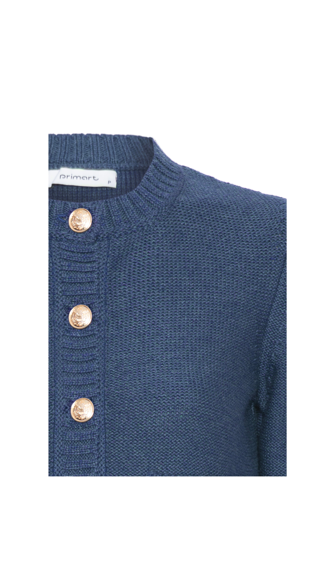 Casaco Julieta - Navy
