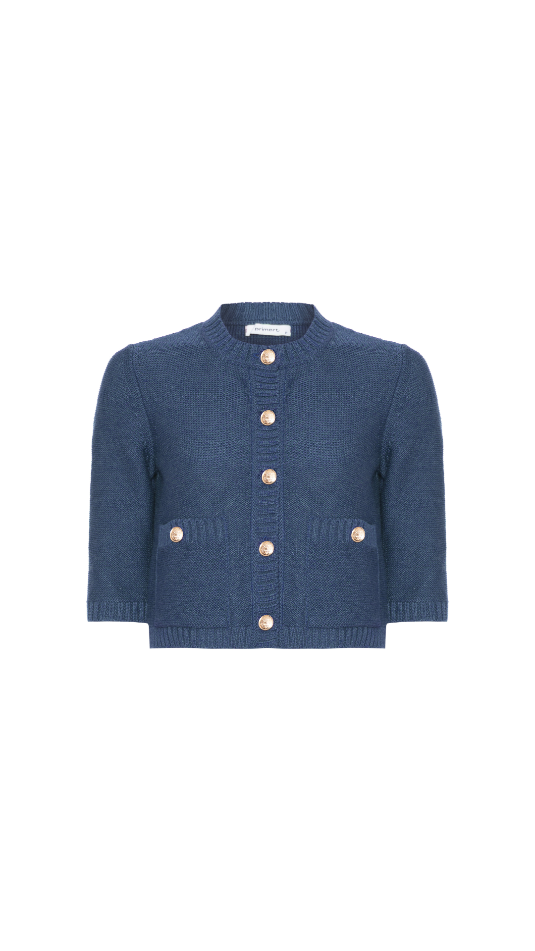 Casaco Julieta - Navy