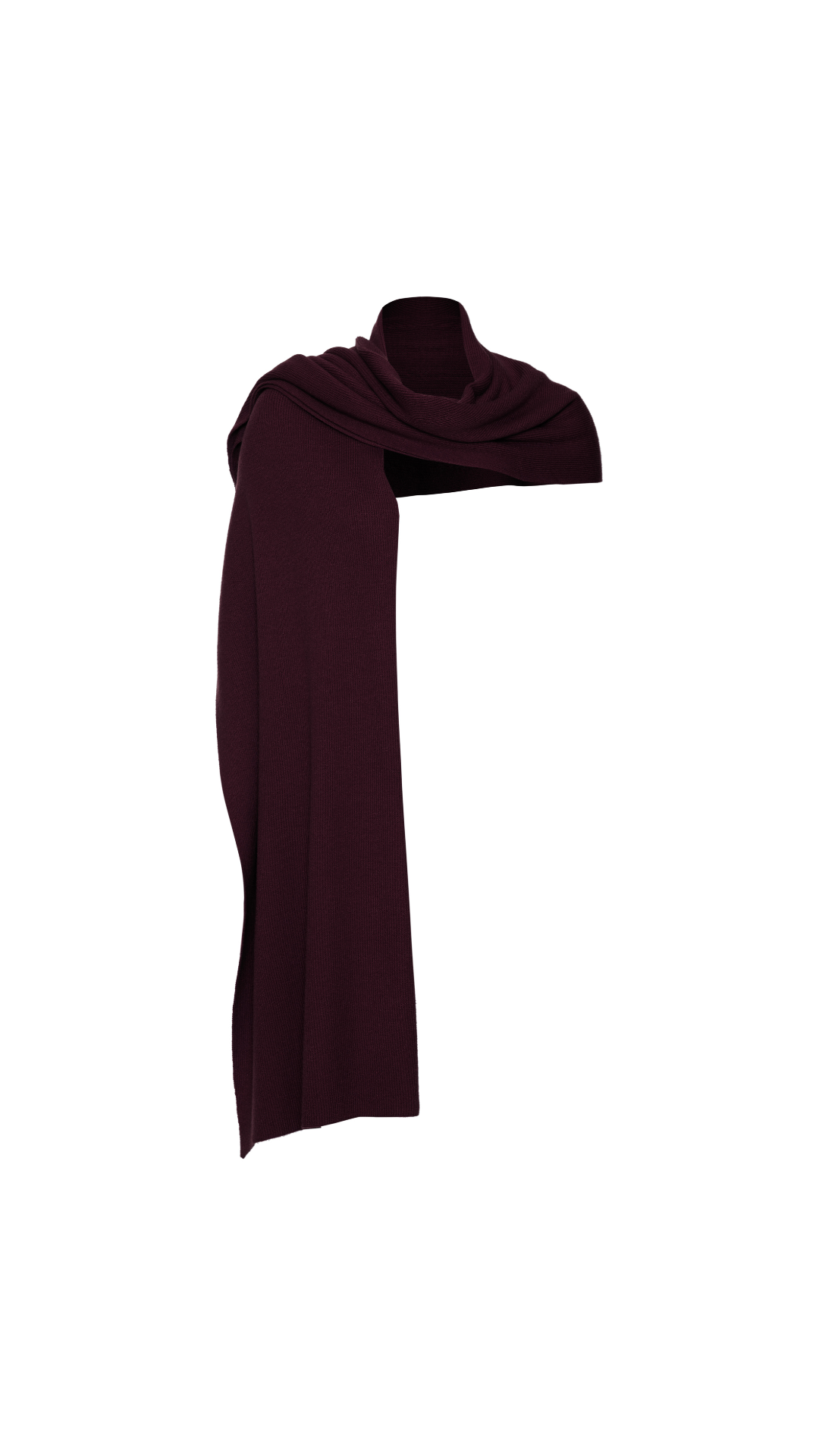 Cachecol de tricot Michelle 