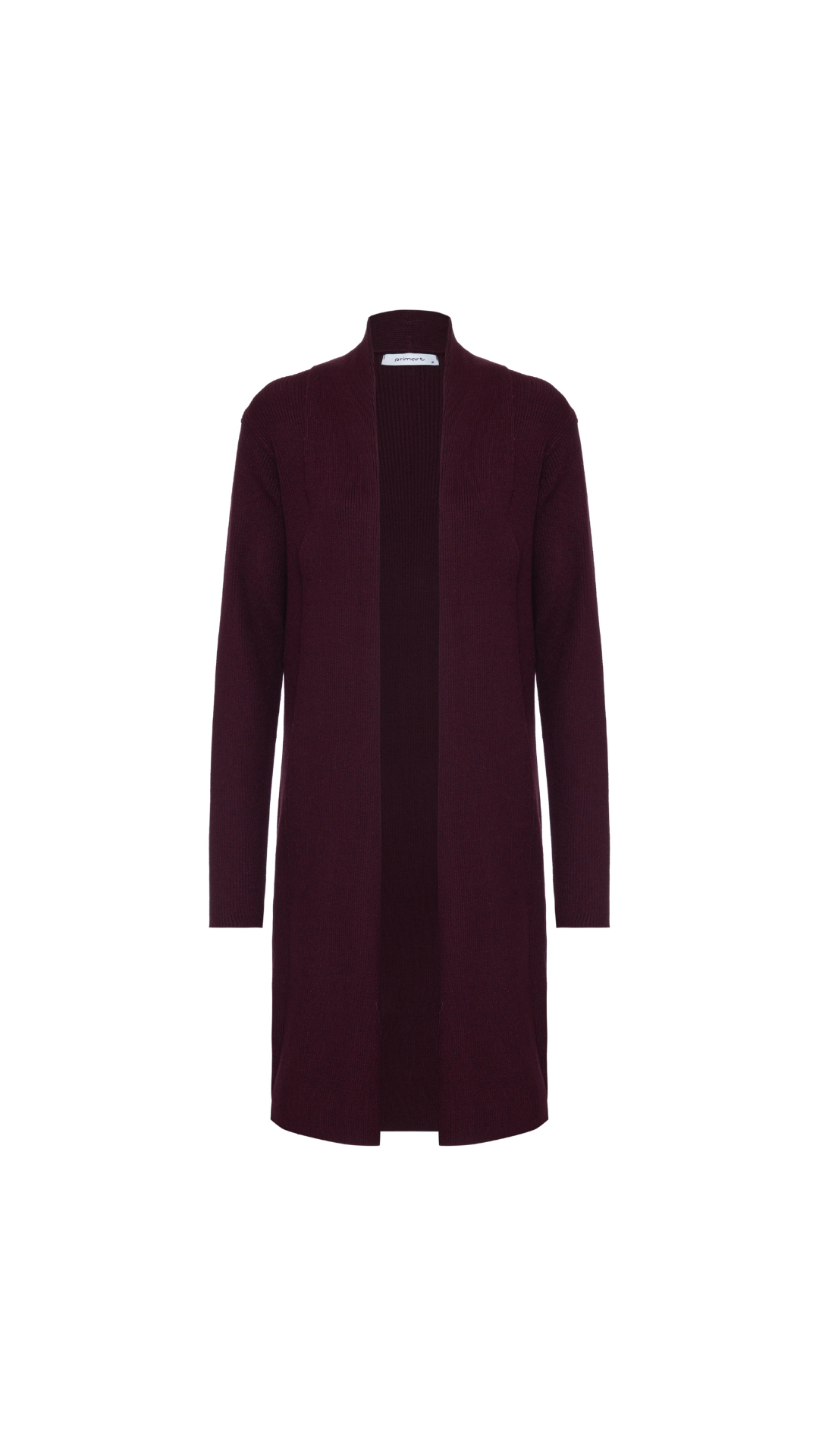 Cardigan longo Madalena -  Vino