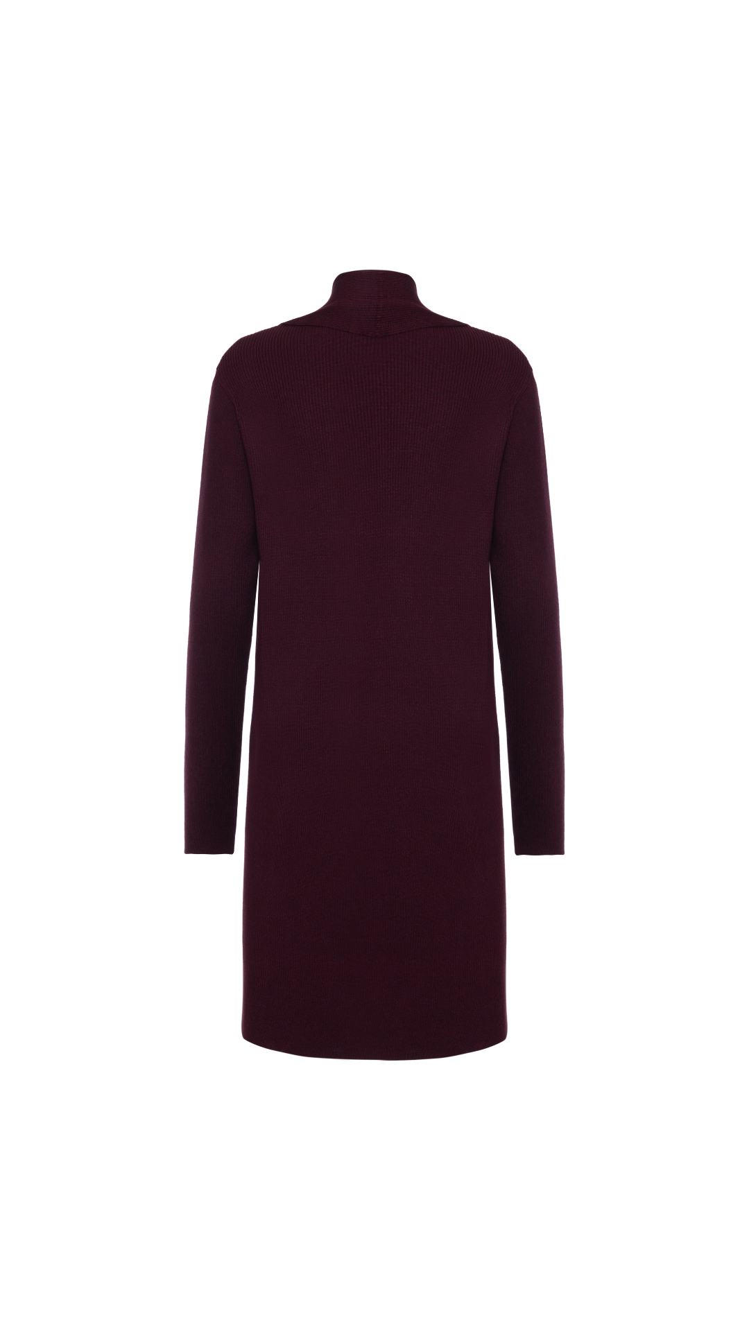 Cardigan longo Madalena -  Vino