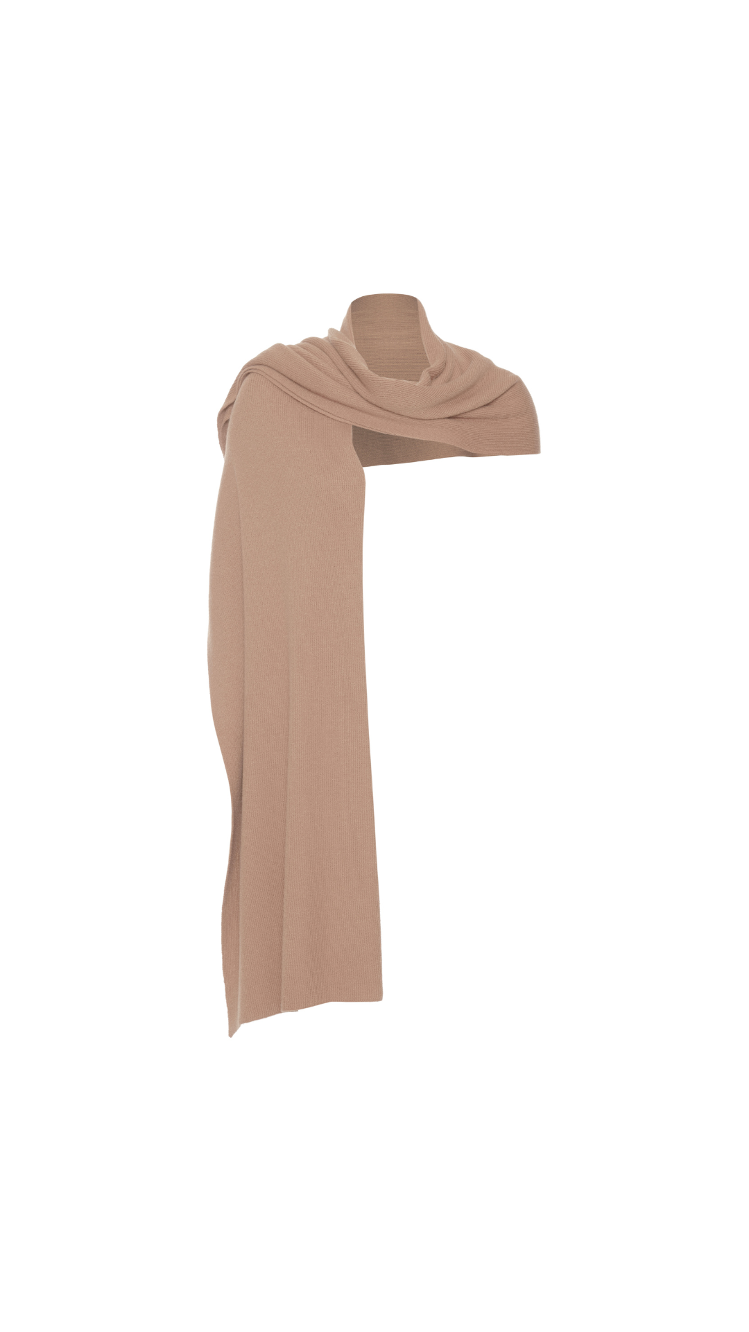 Cachecol de tricot Michelle 