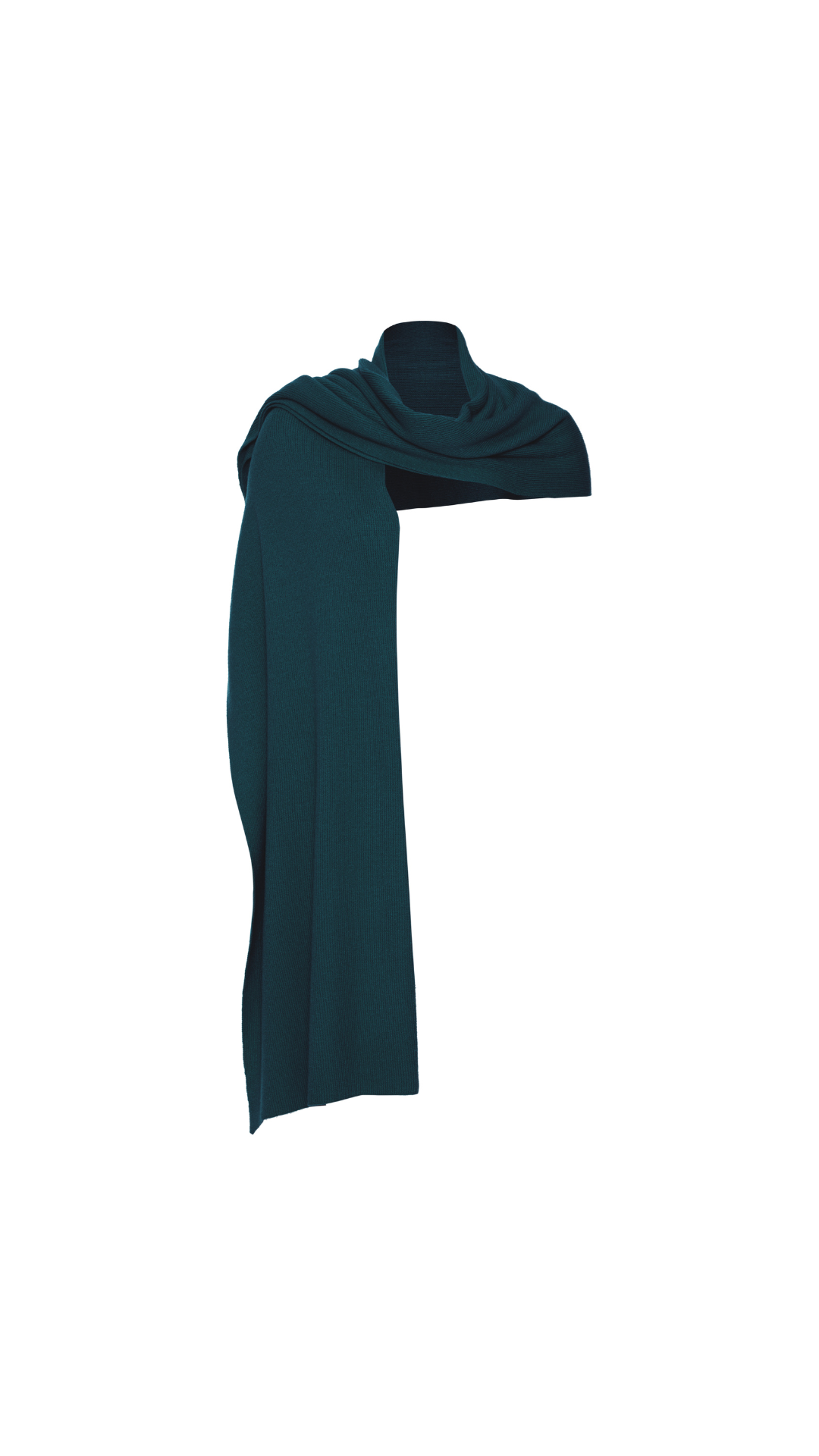 Cachecol de tricot Michelle 