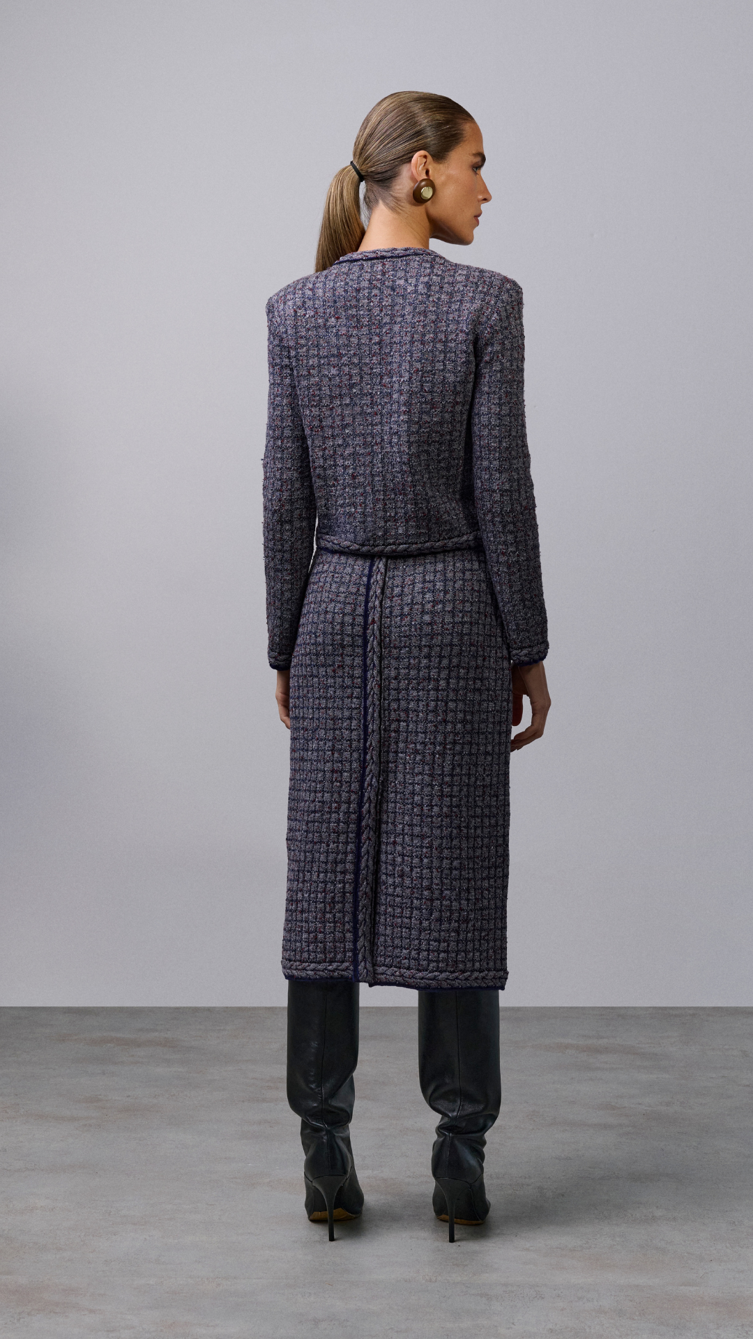 Casaqueto Camélia - Classic Navy 