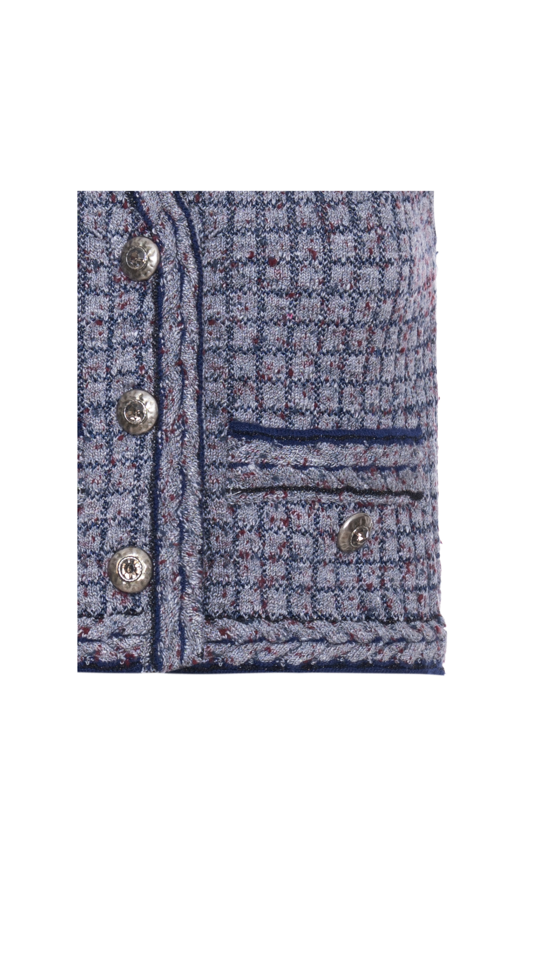 Colete Camila - Classic Navy
