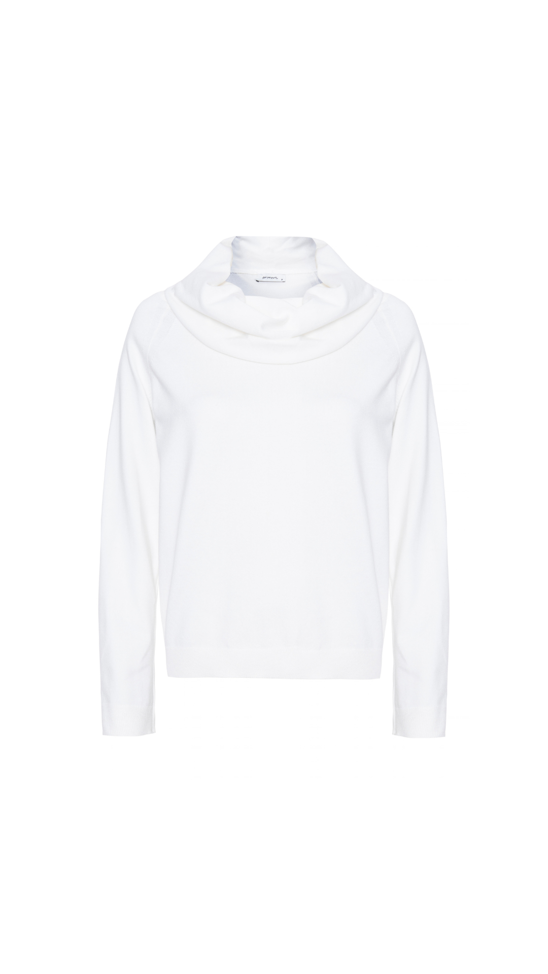 Blusa gola boba Lucy - Off White 