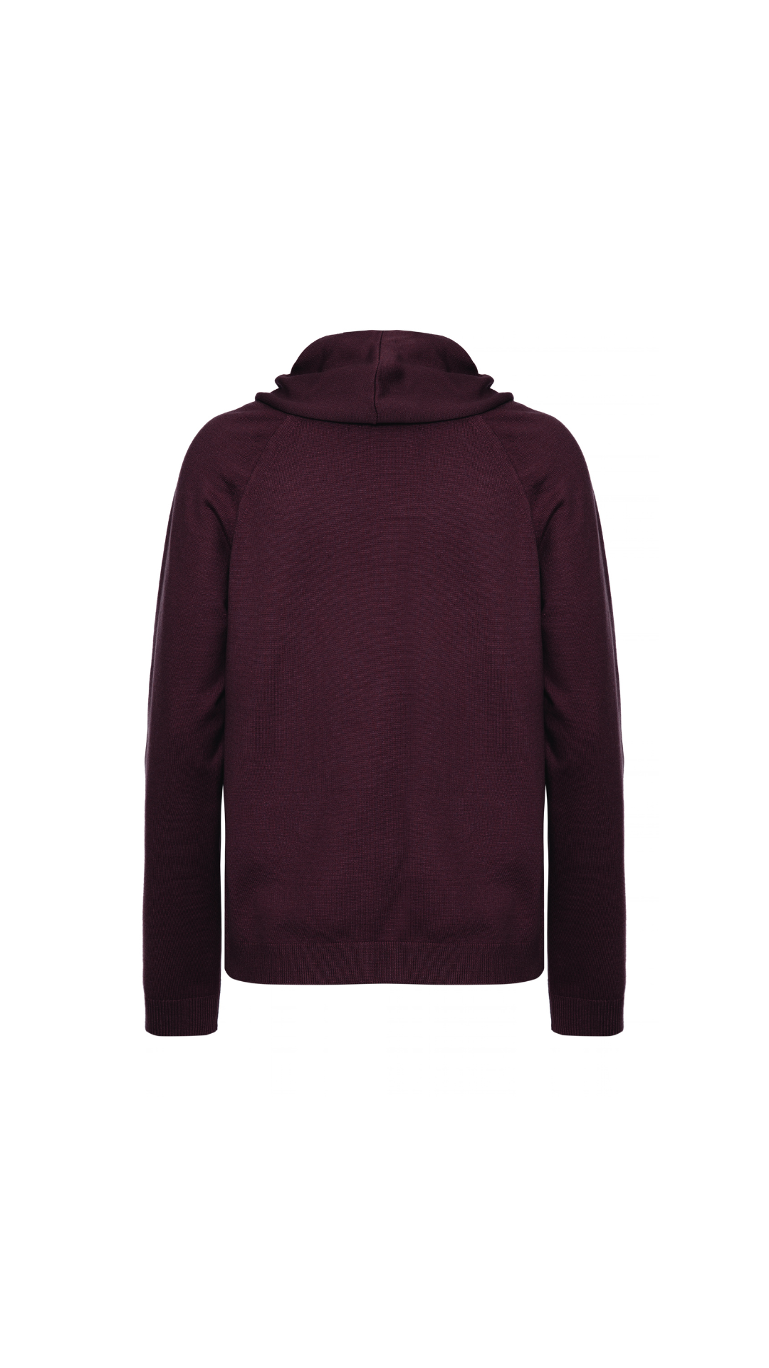 Blusa gola boba Lucy - Vino