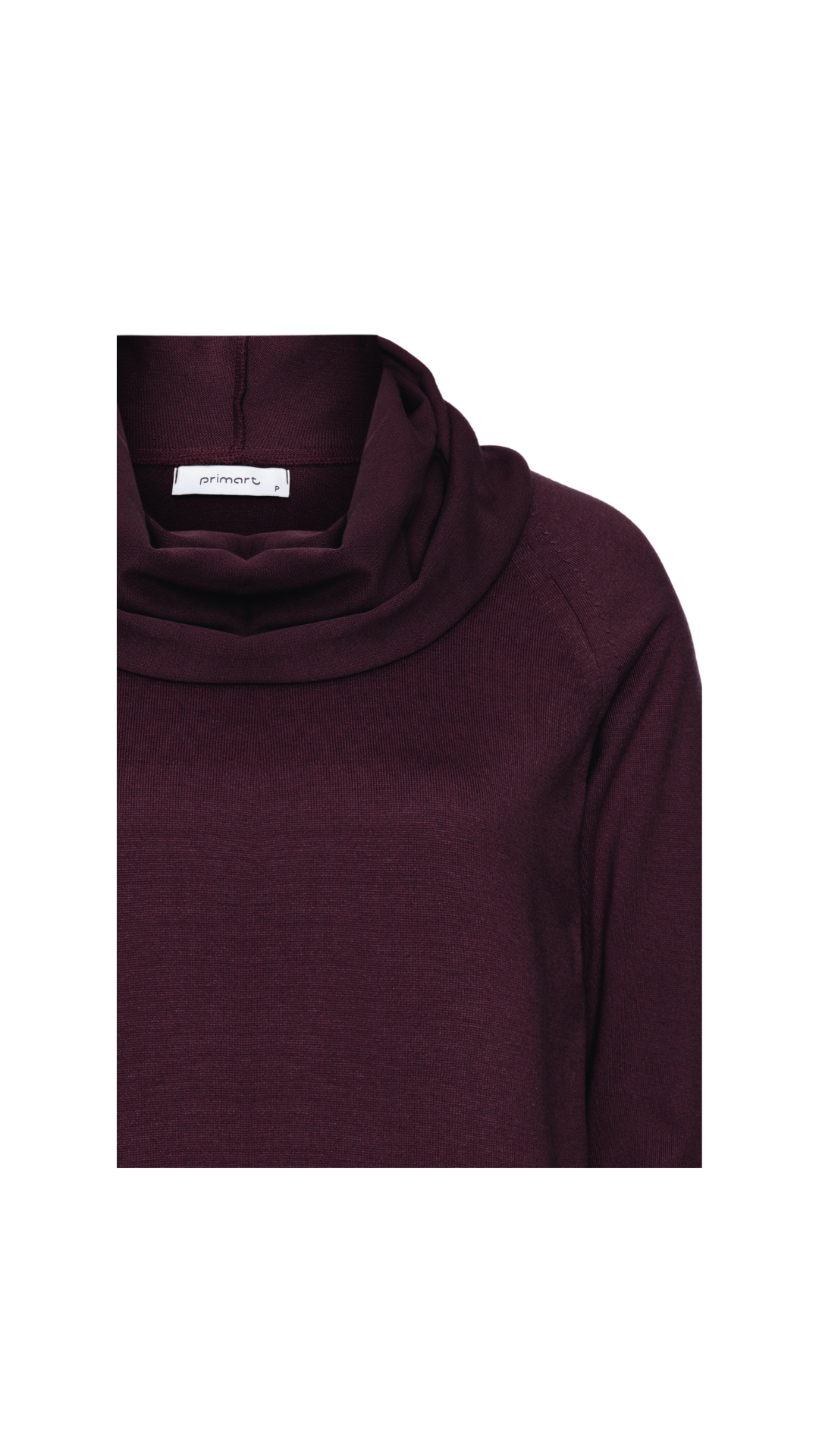 Blusa gola boba Lucy - Vino