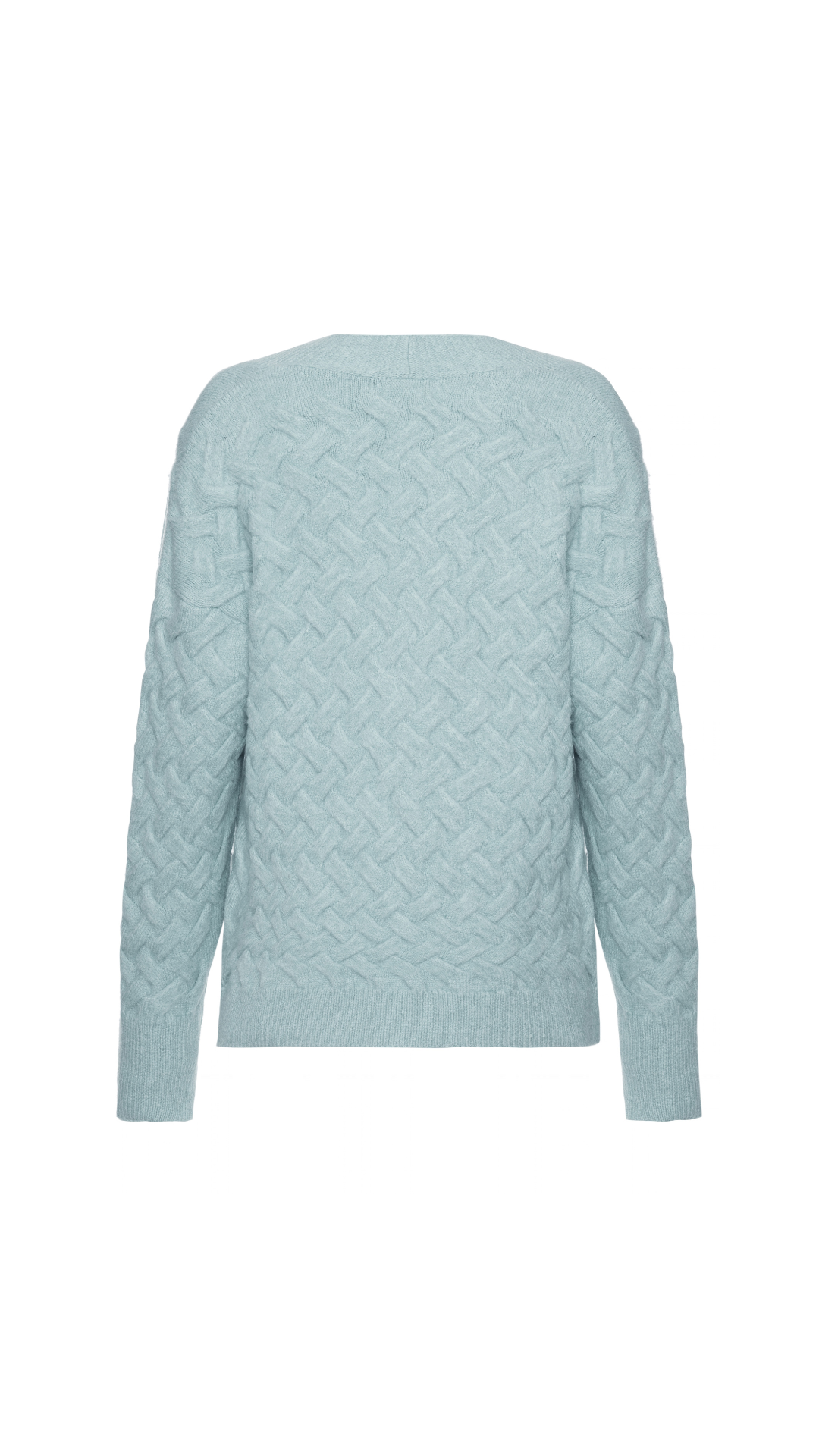 Cardigan de botões Eloa - Vintage Green