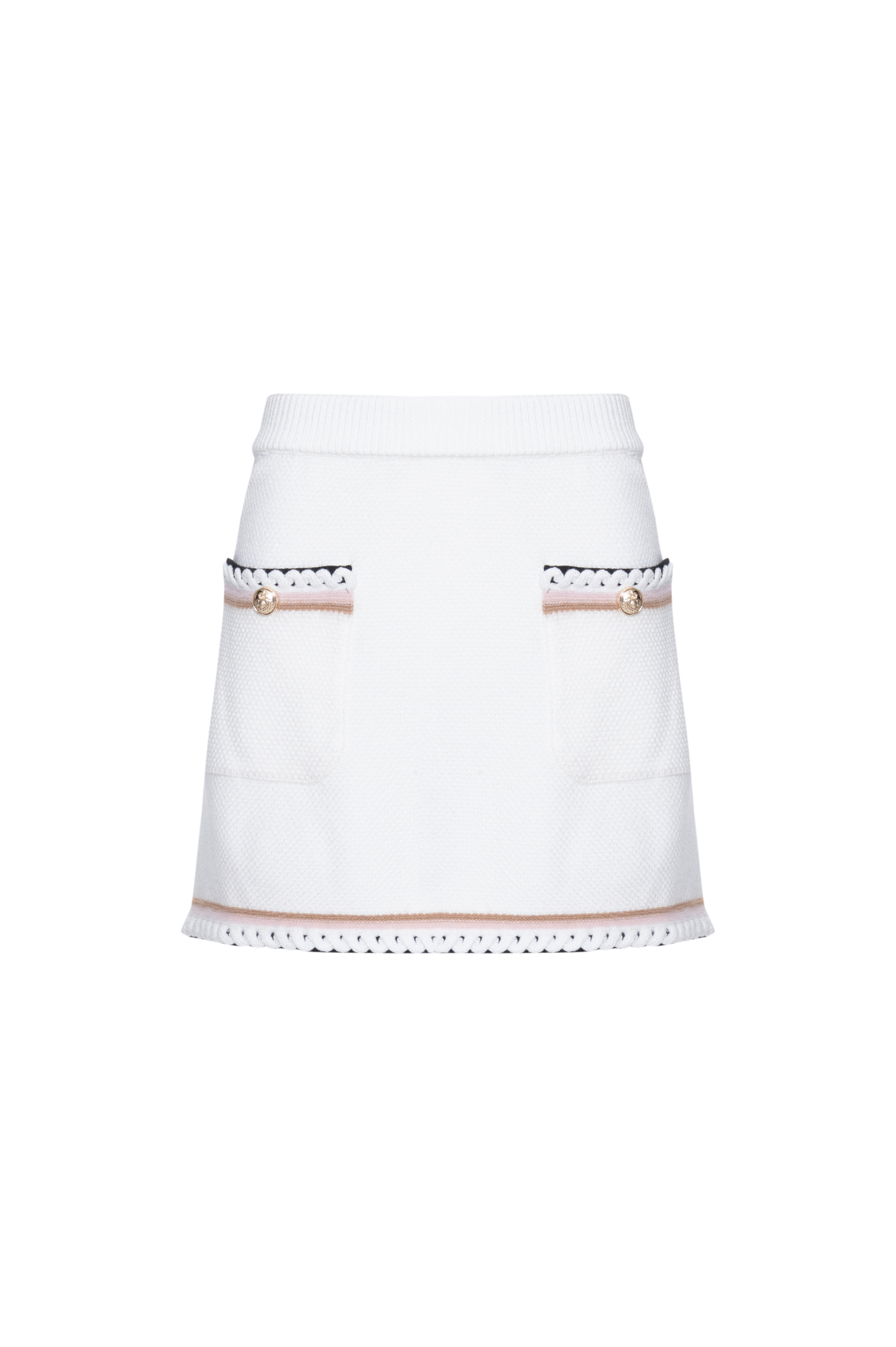 Saia Giulia - Off White
