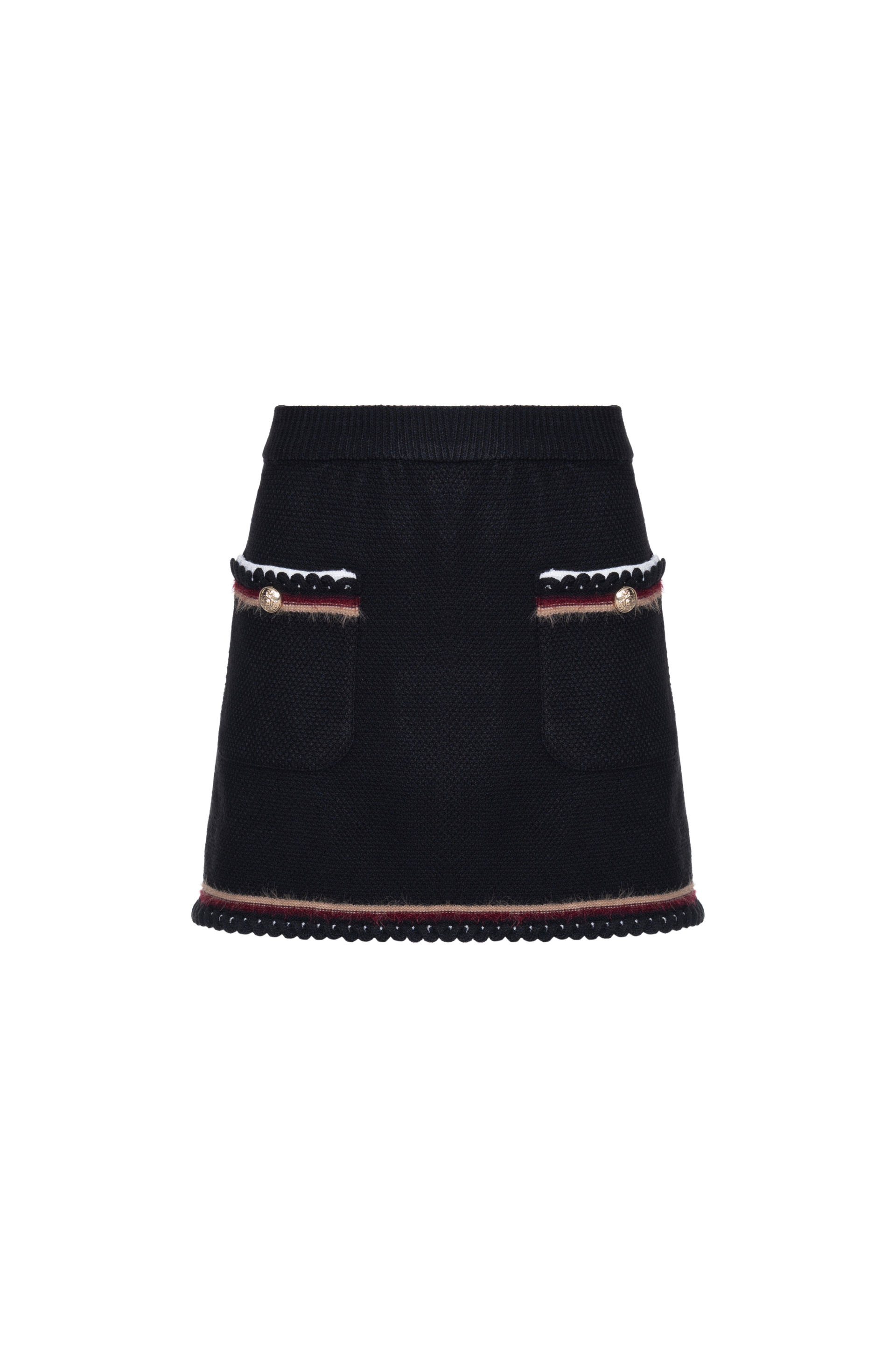 Saia Giulia - Preto