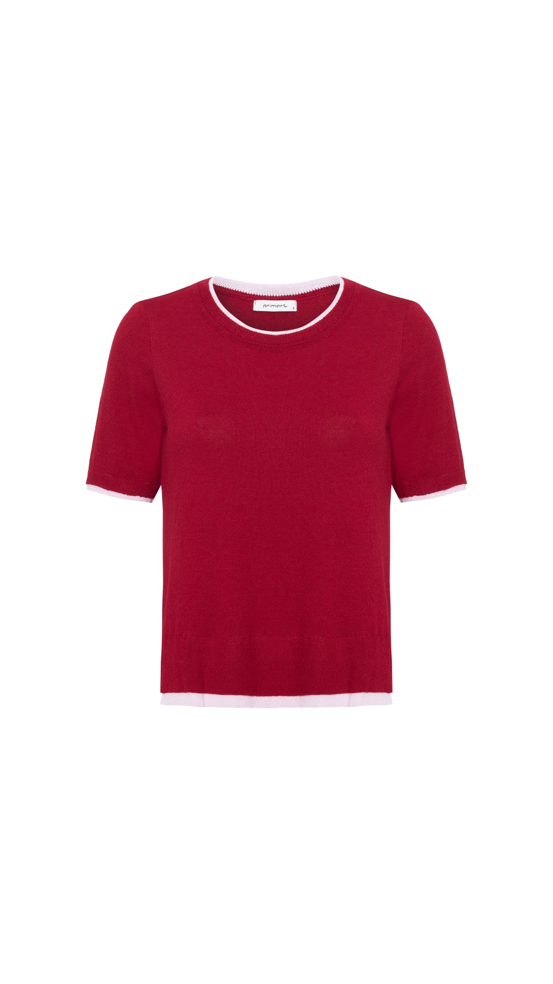 Blusa Maya - Berry/Ballet