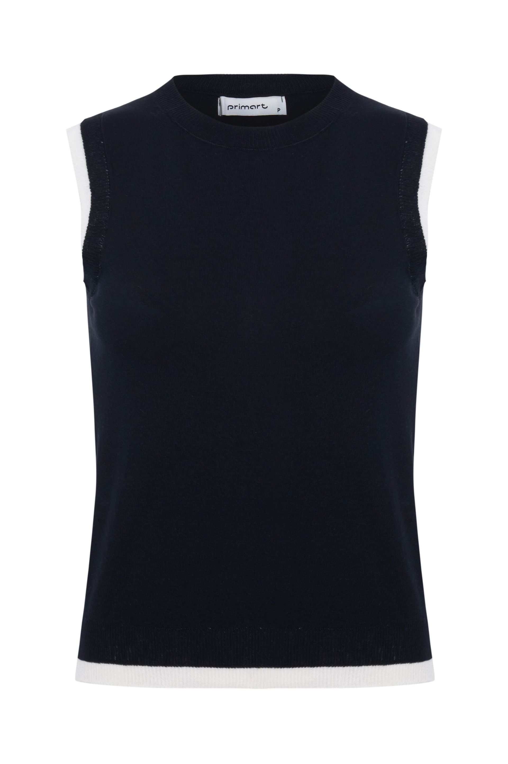 Regata Alice - Preto/Off White