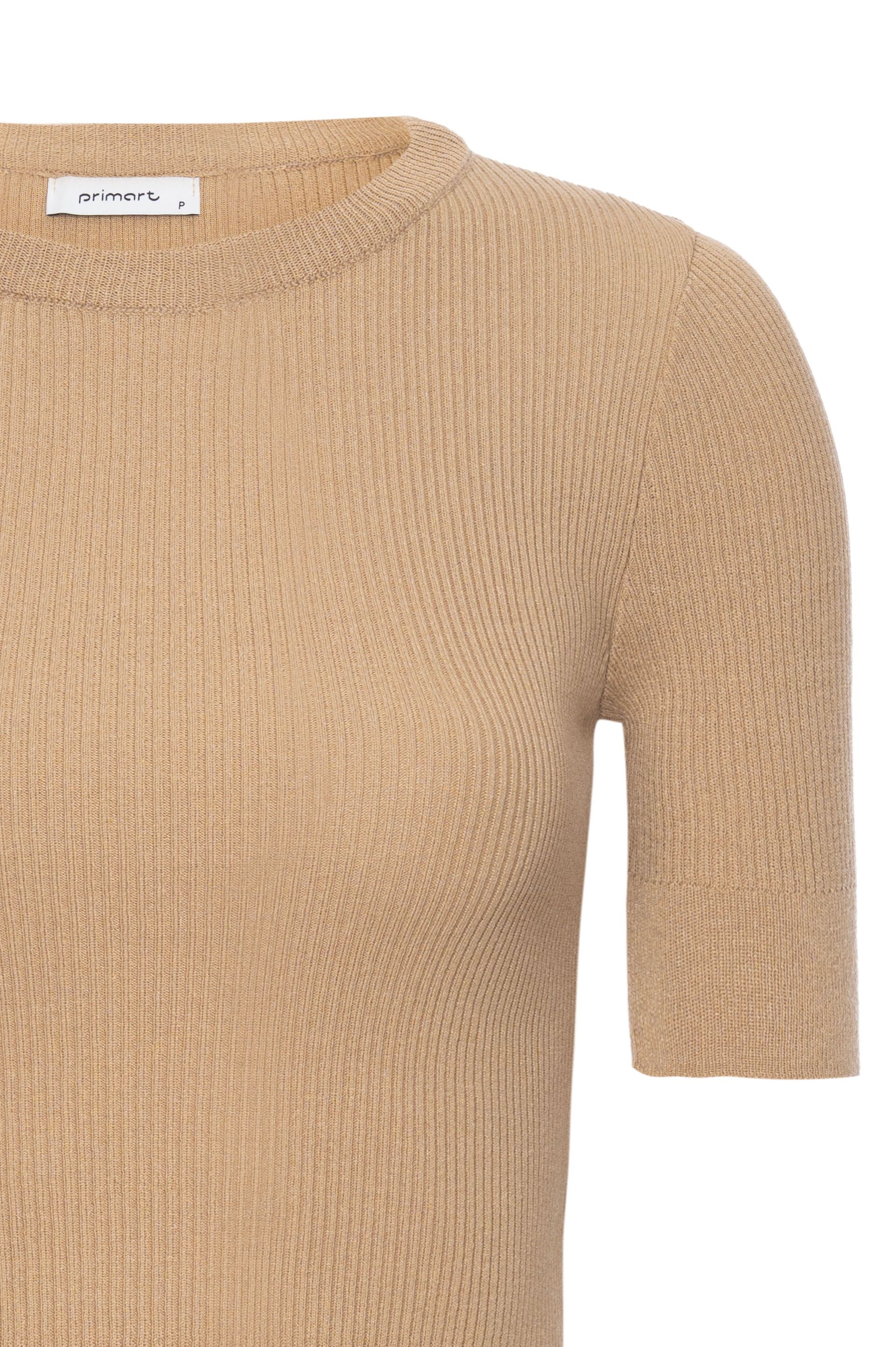 Blusa canelada Tatiana - Rami