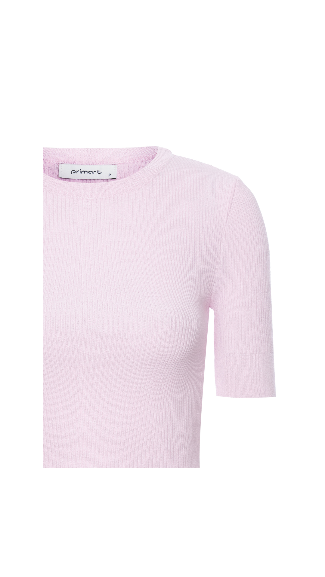 Blusa canelada Tatiana - Ballet