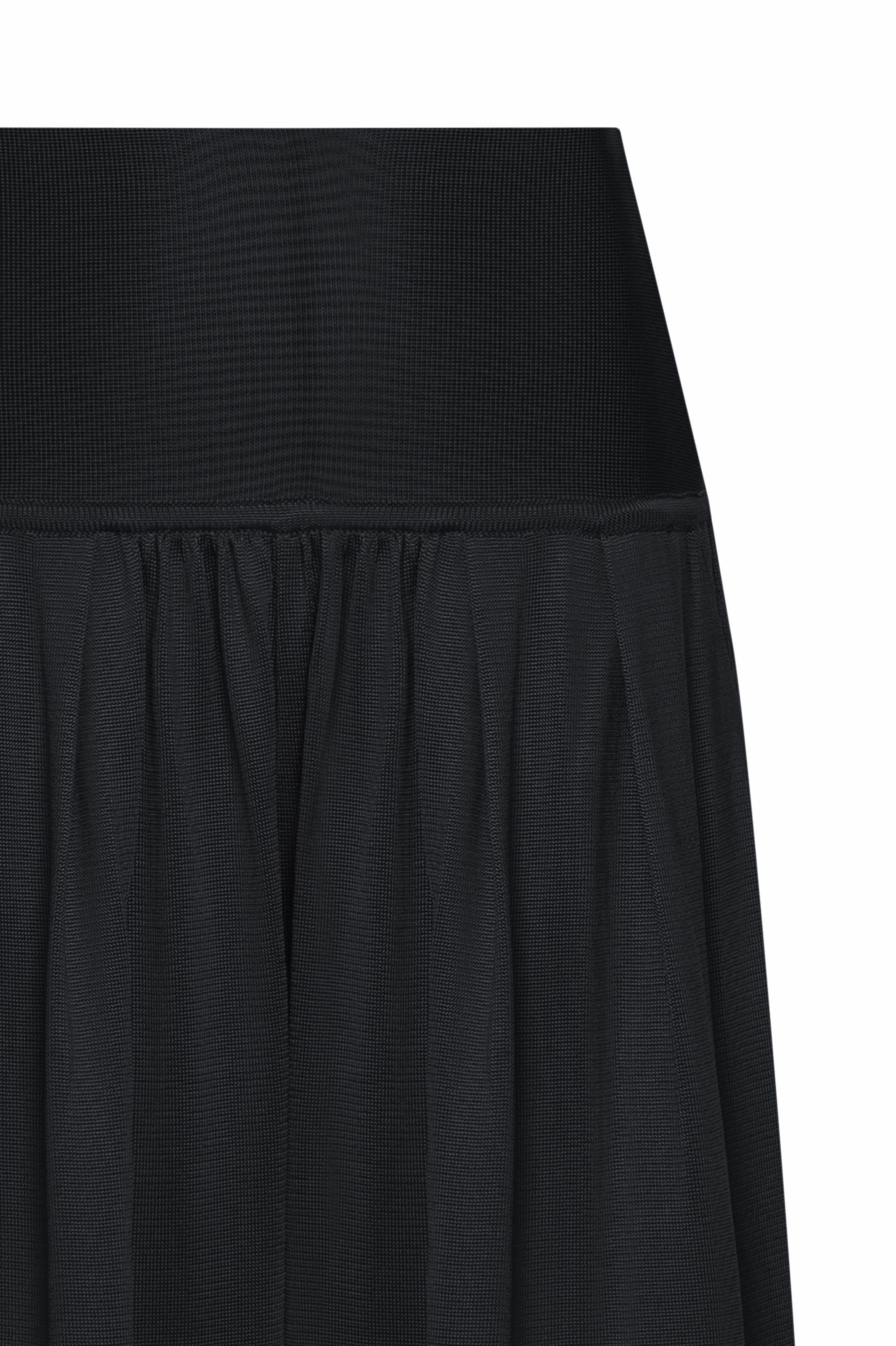 Calça Pantalona Alana - Preto