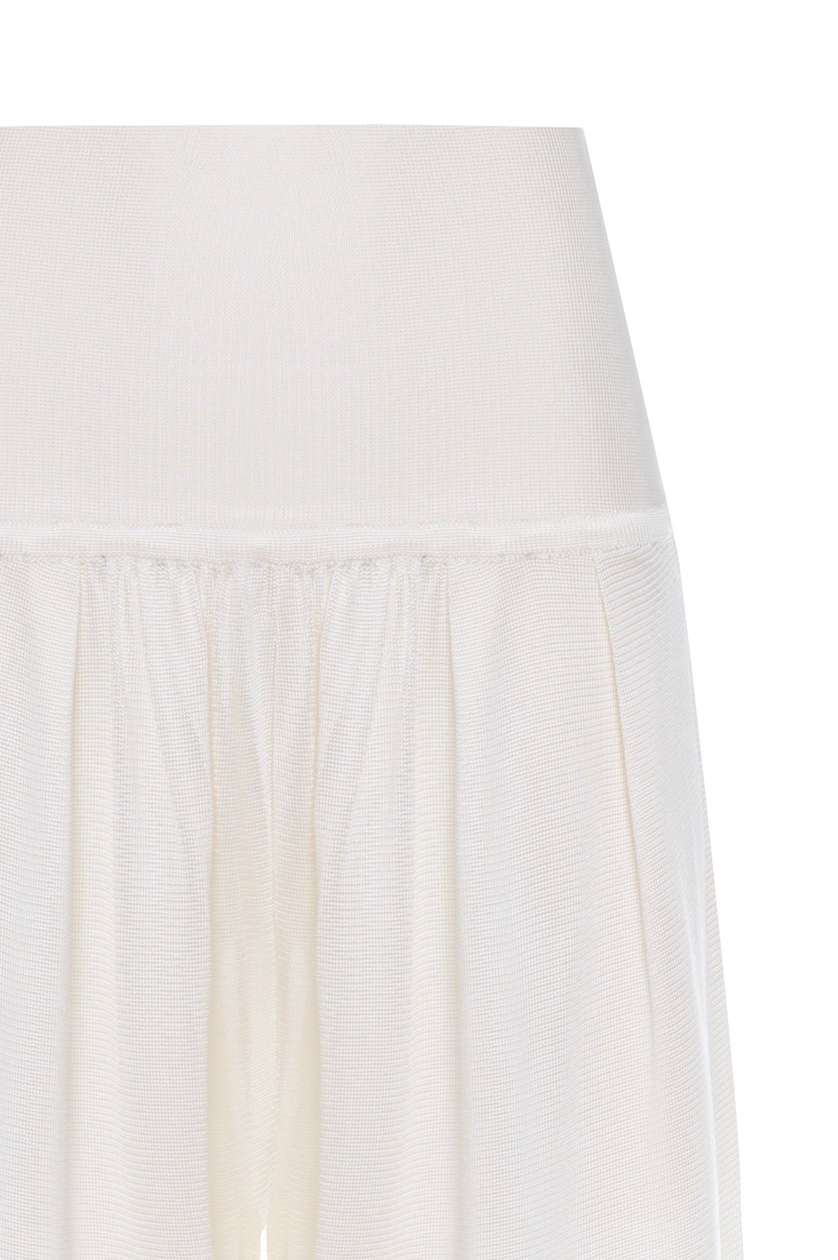Calça Pantalona Alana - Off White