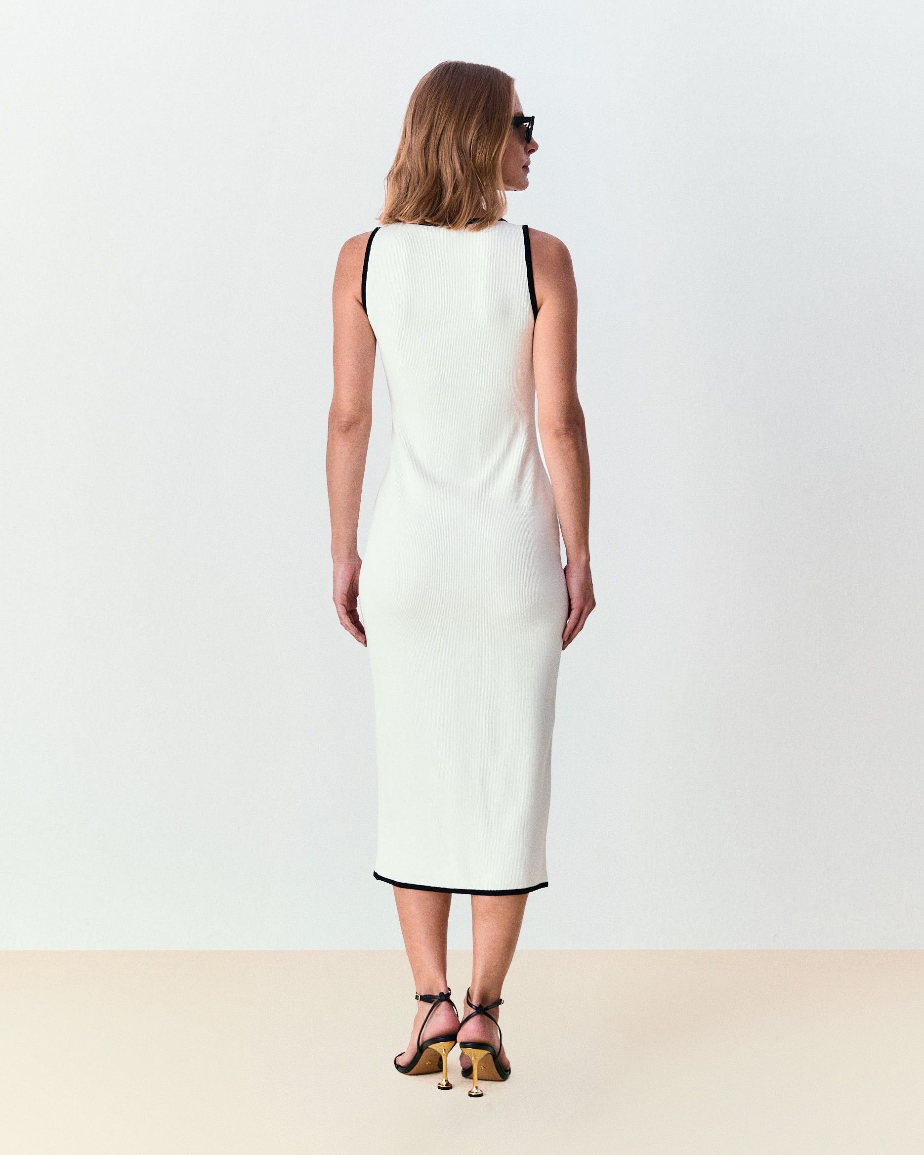 Vestido Julie - Off White