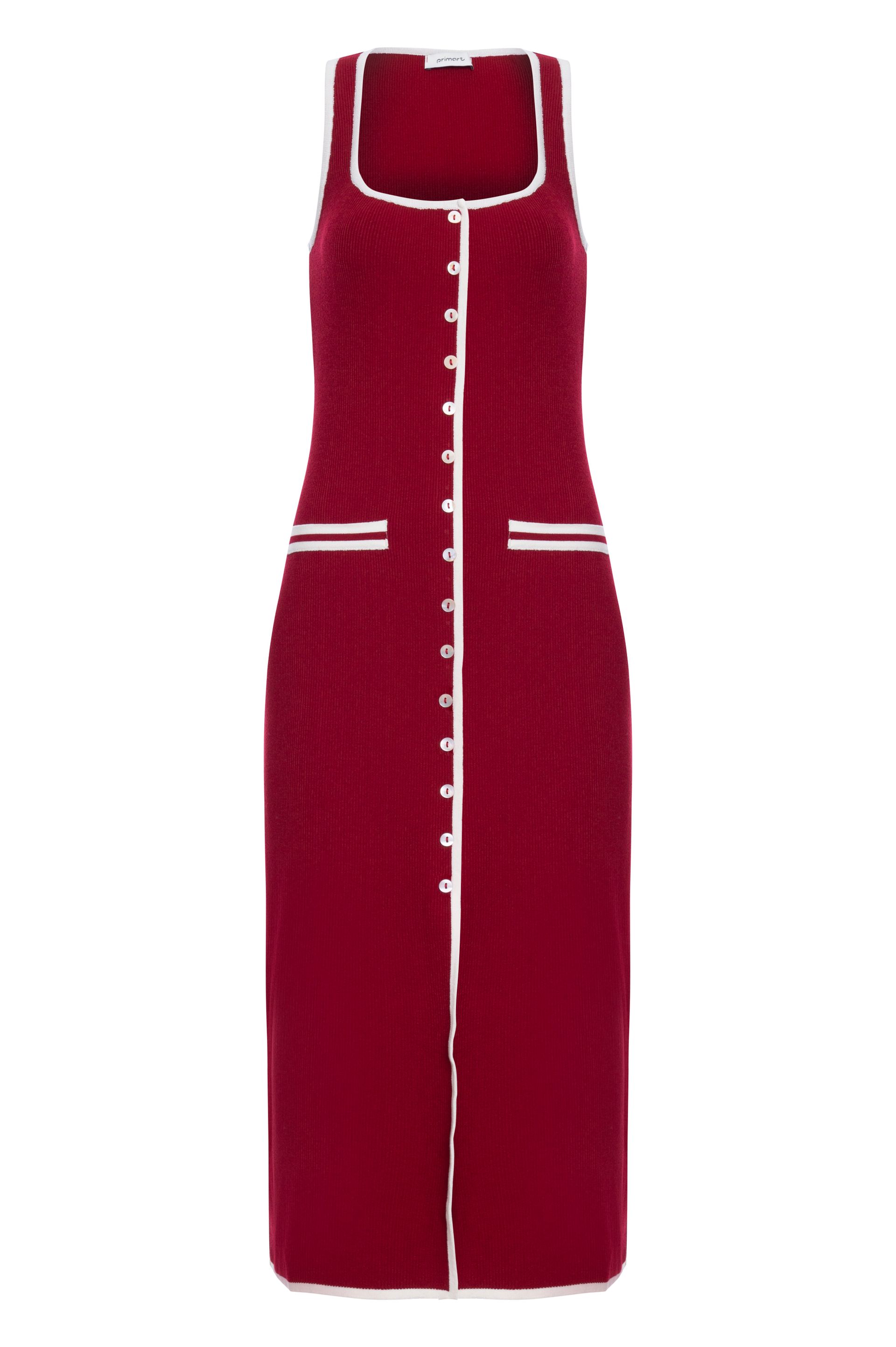Vestido Julie - Berry 